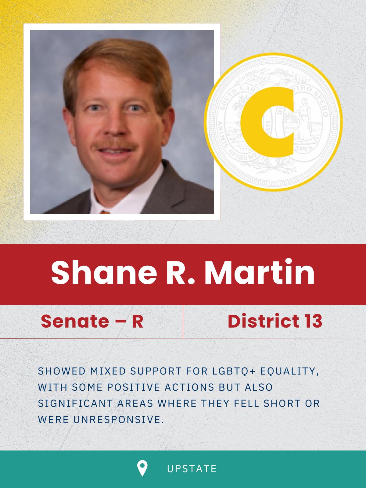 Martin, Shane
