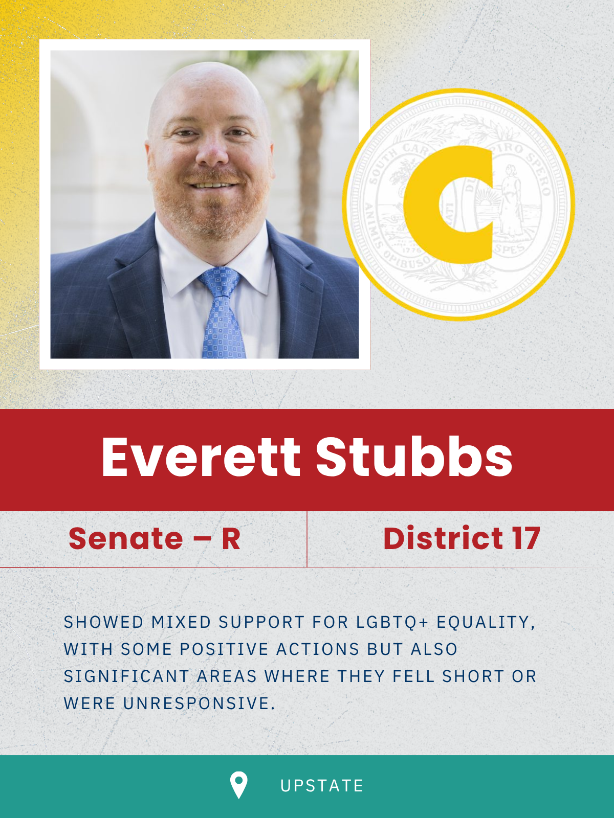 Stubbs, Everett
