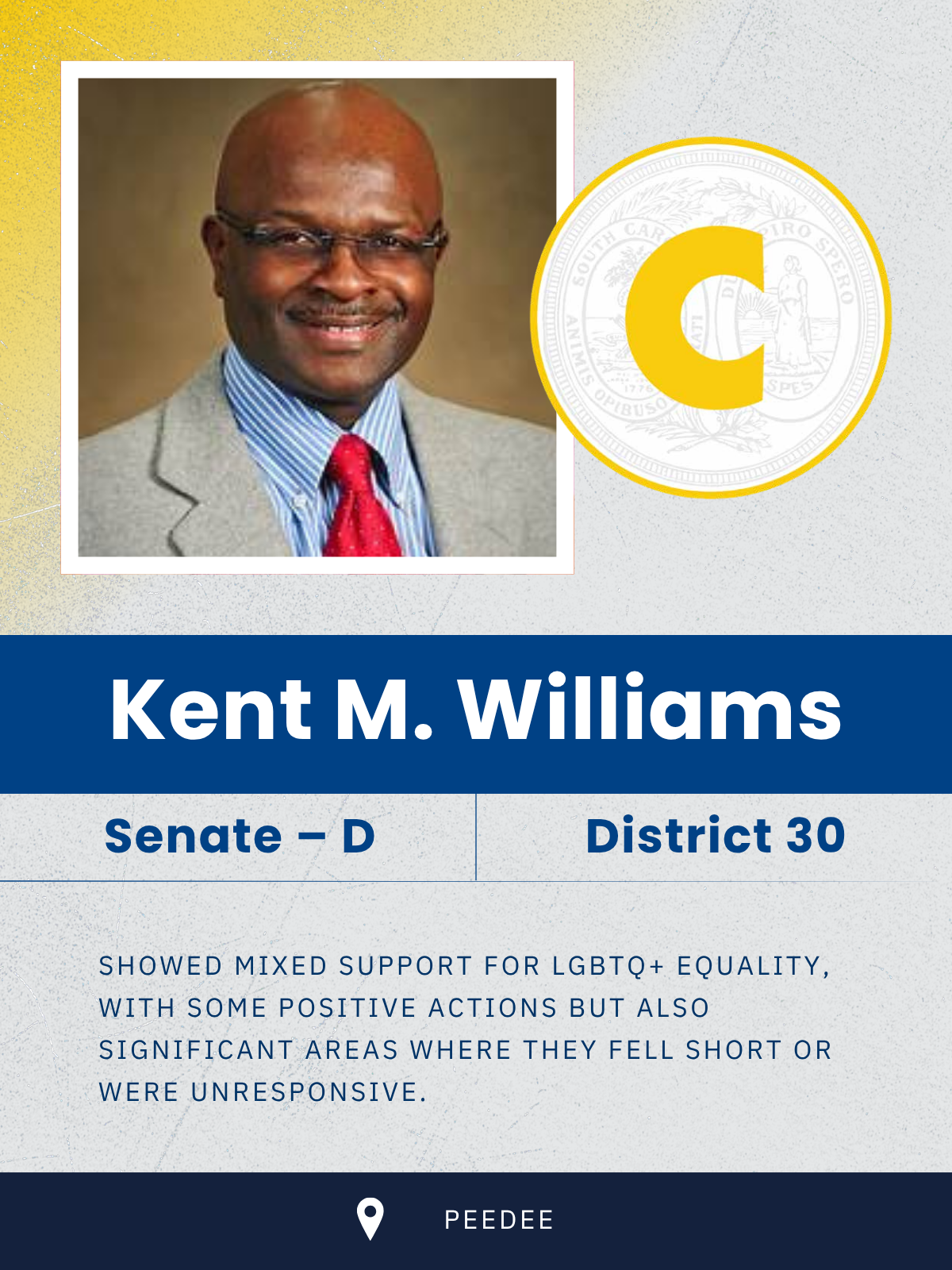 Williams, Kent M.