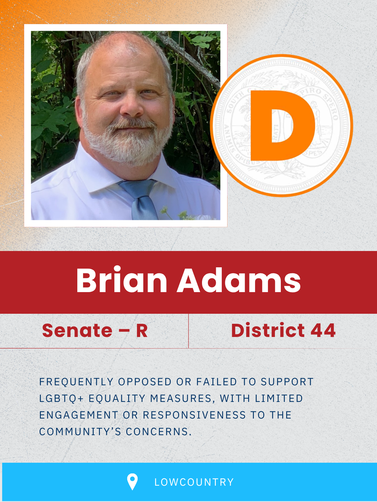 Adams, Brian