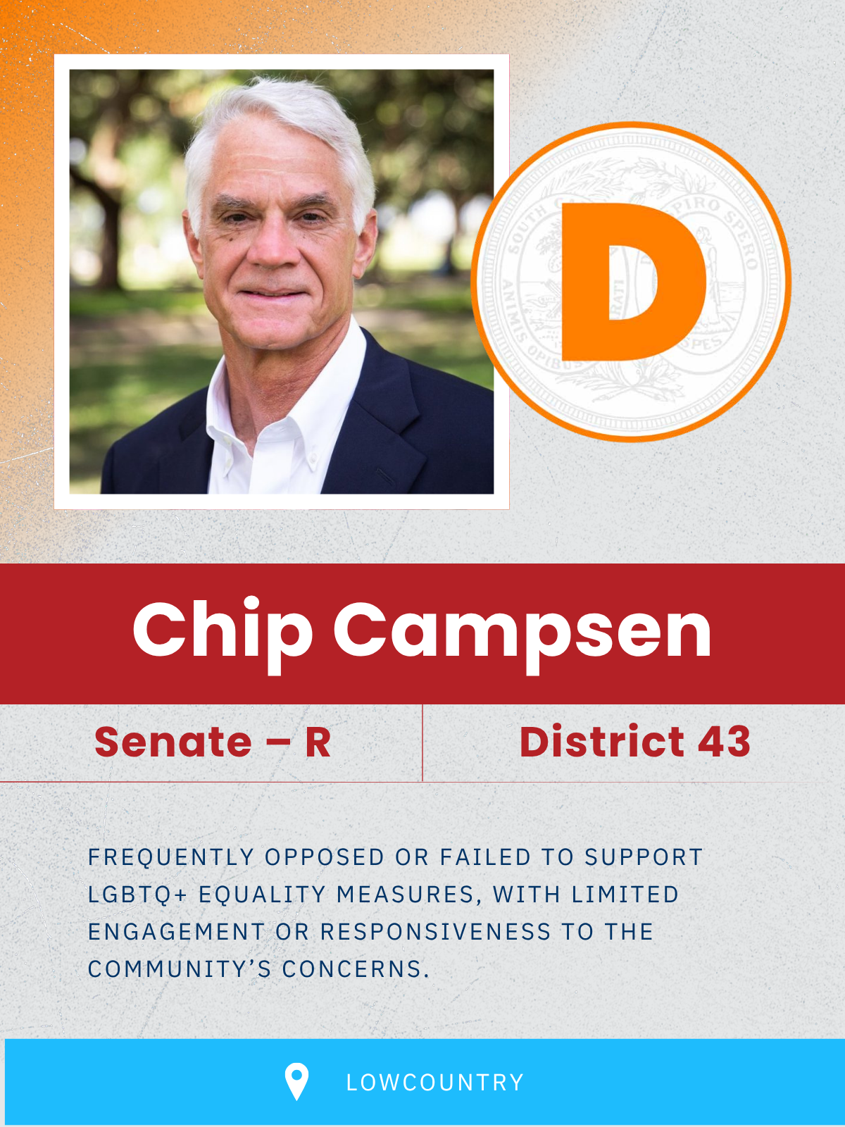 Campsen, Chip
