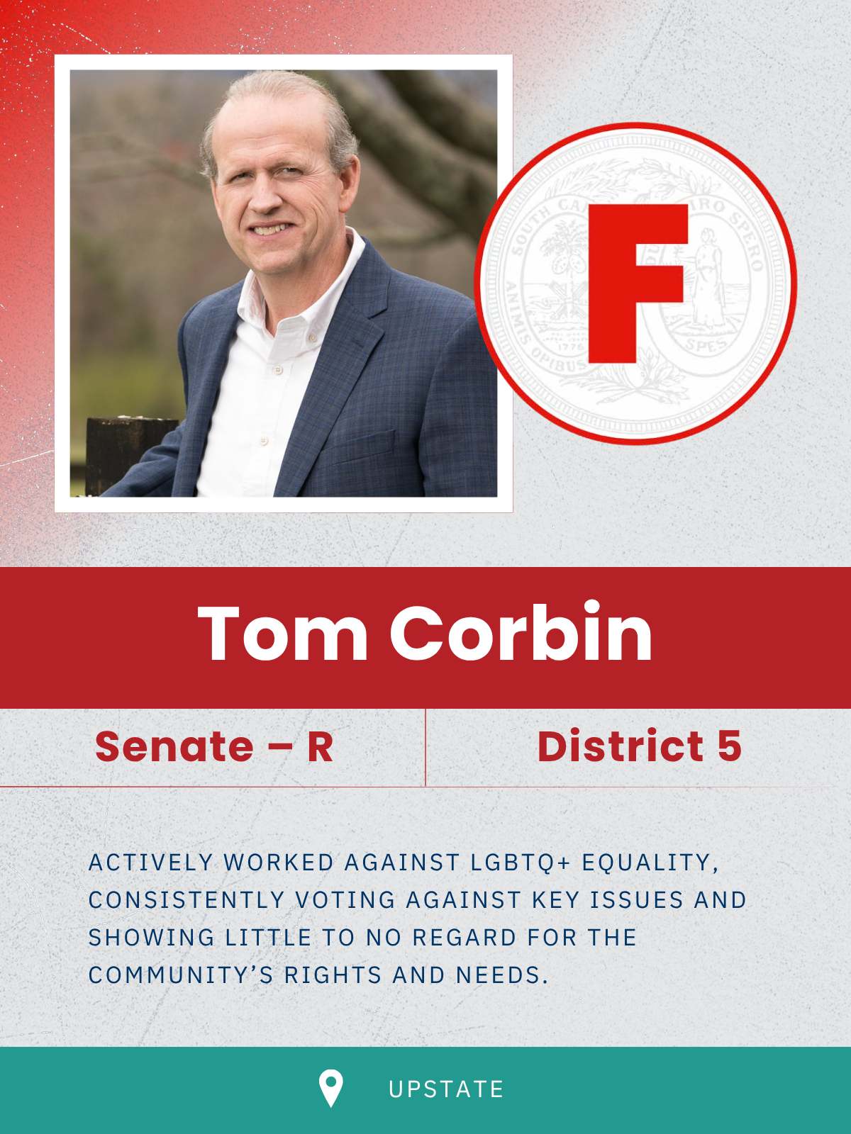 Corbin, Tom