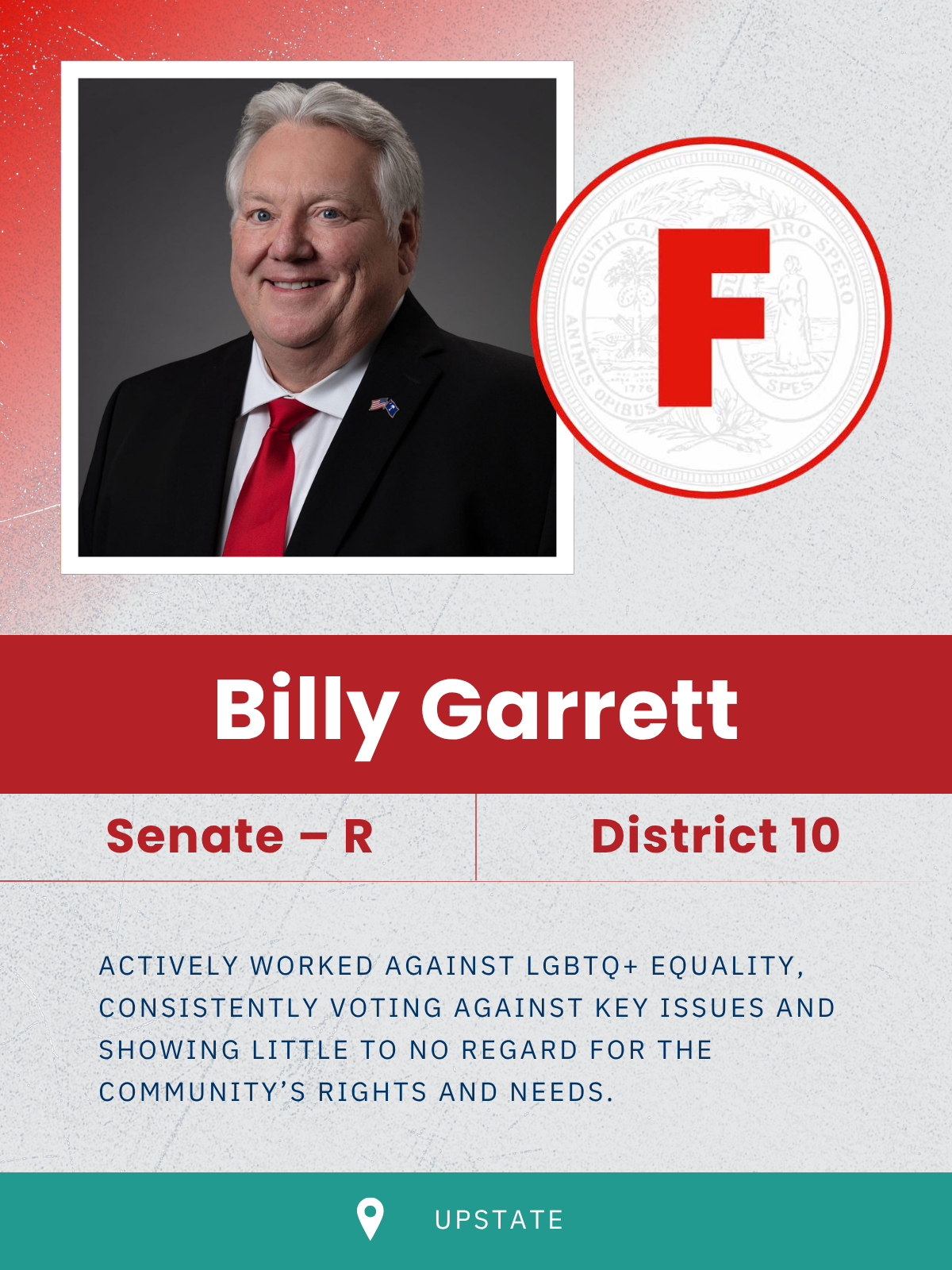 Garrett, Billy