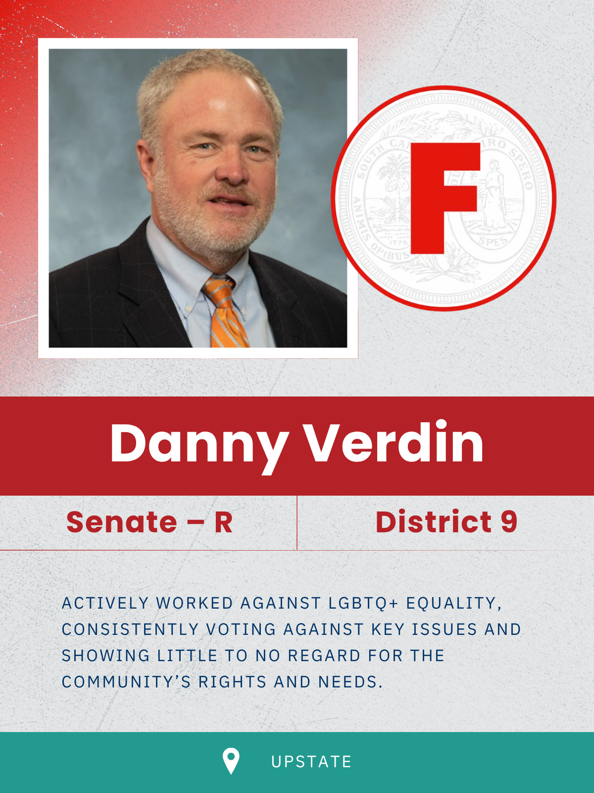 Verdin, Danny