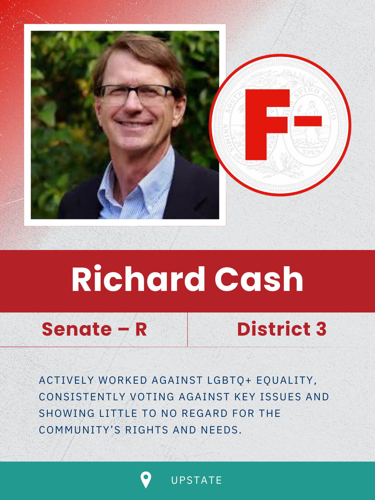 Cash, Richard