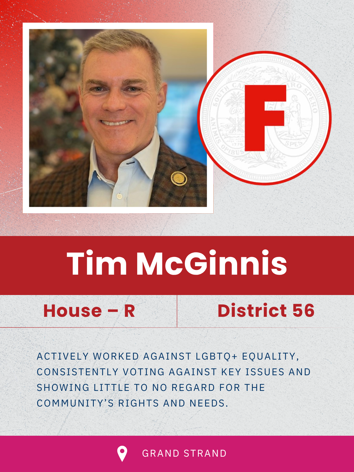 McGinnis, Tim
