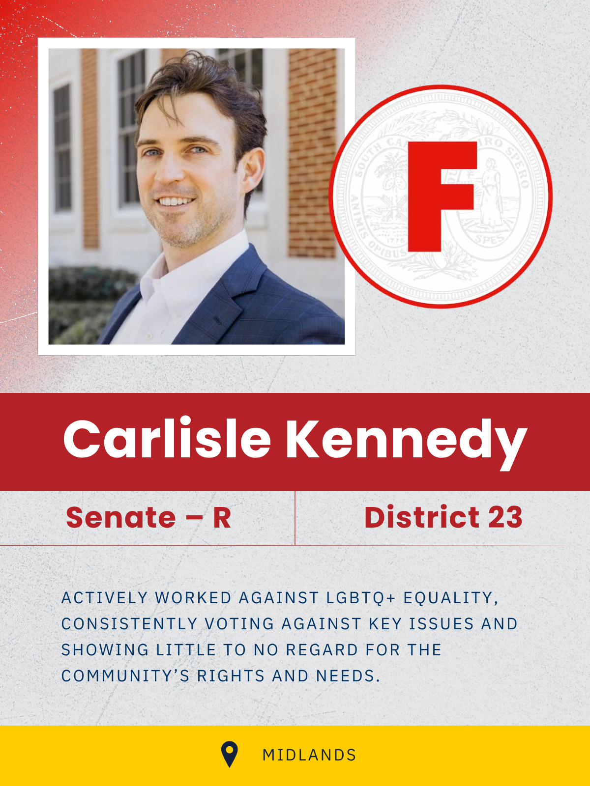 Kennedy, Carlisle