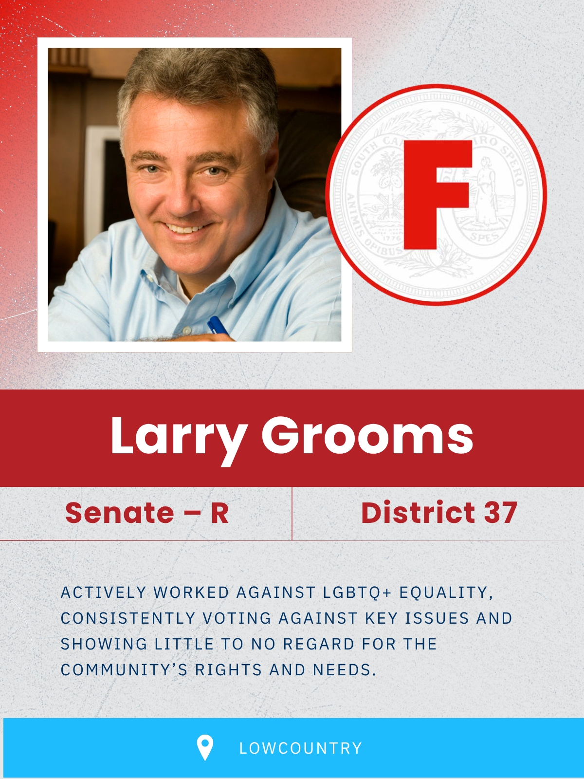Grooms, Larry