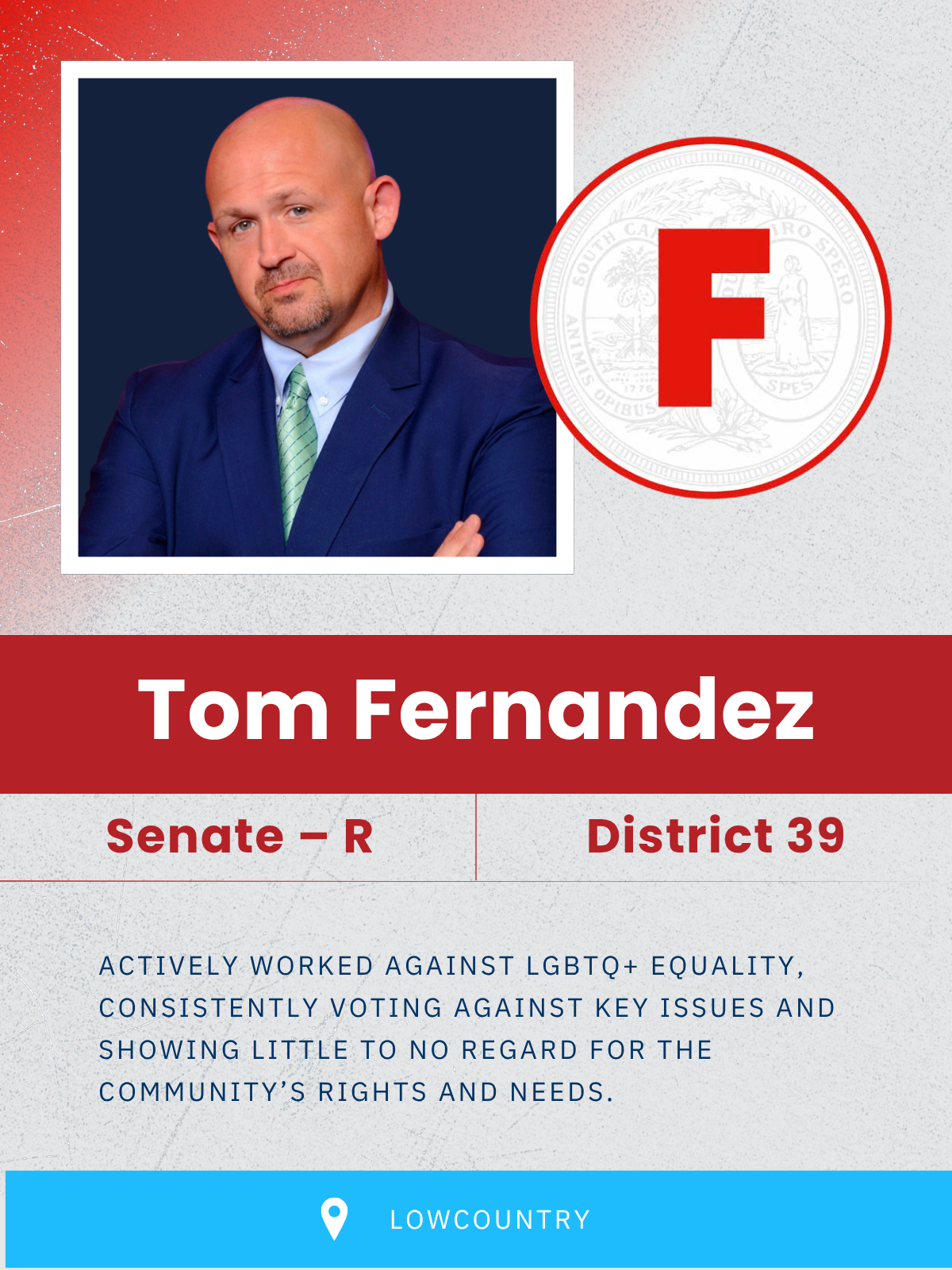 Fernandez, Tom