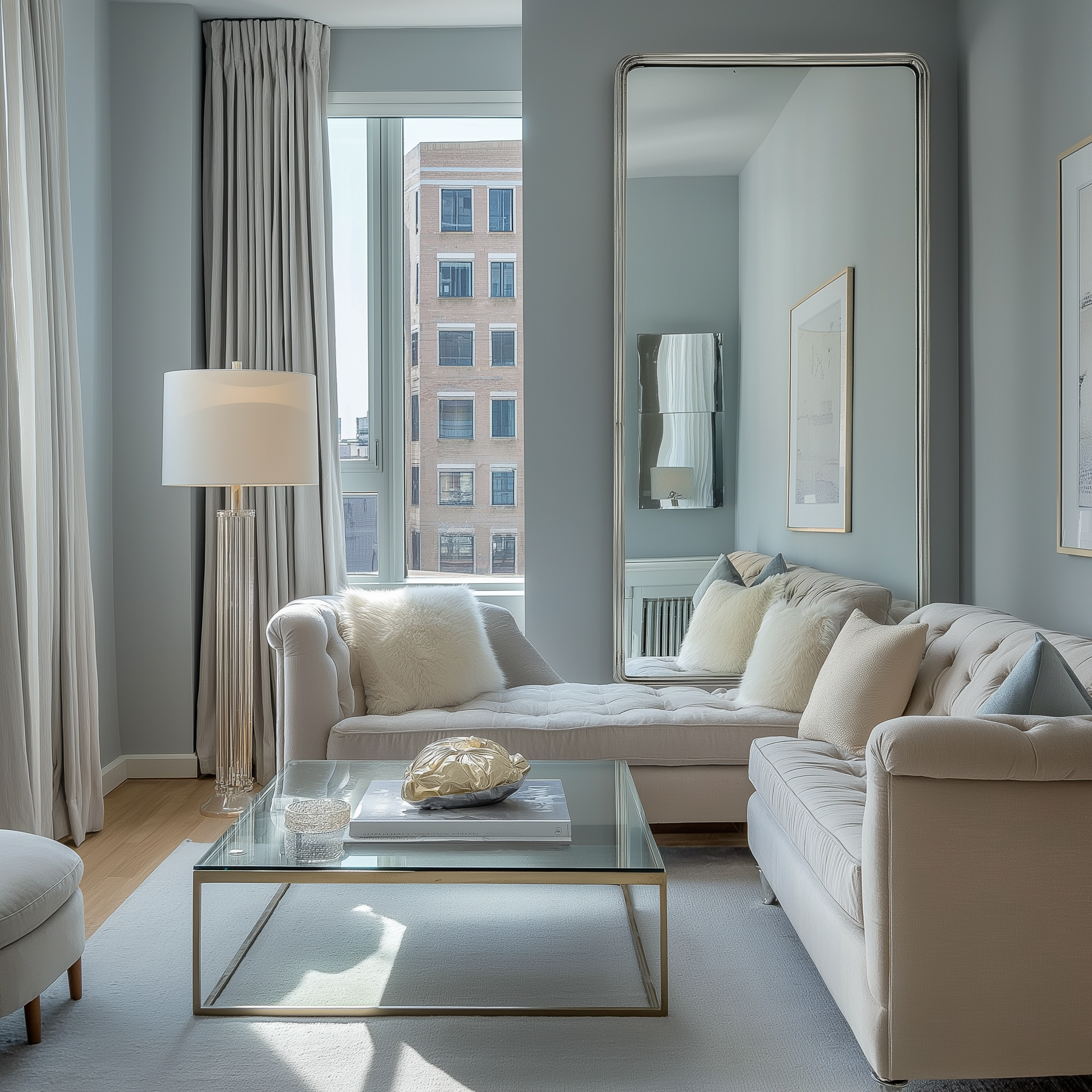 How to Make a Small NYC Apartment Feel Spacious and Luxurious