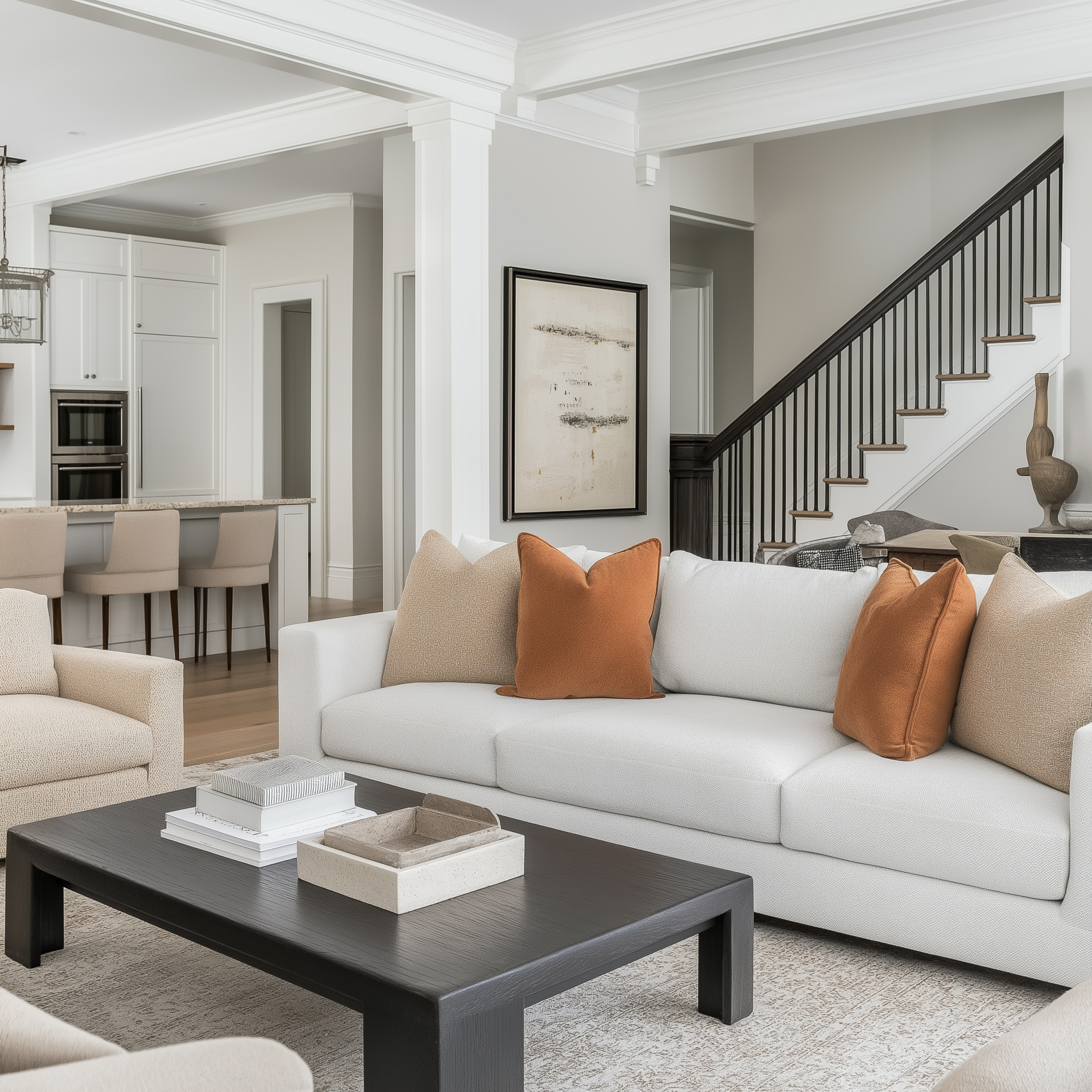 The Benefits of Hiring an Interior Designer: Save Time, Money, and Stress