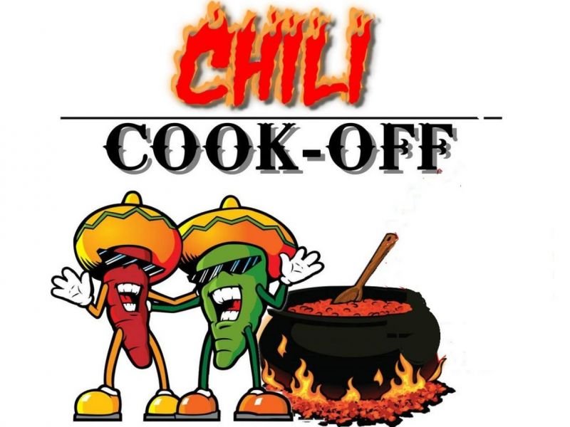 Customer Appreciation Chili Cookoff