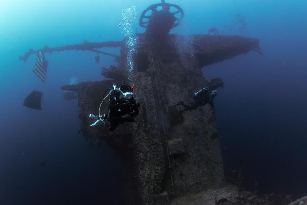 USS Oriskany & MV LuLu Wreck Diving Weekend
