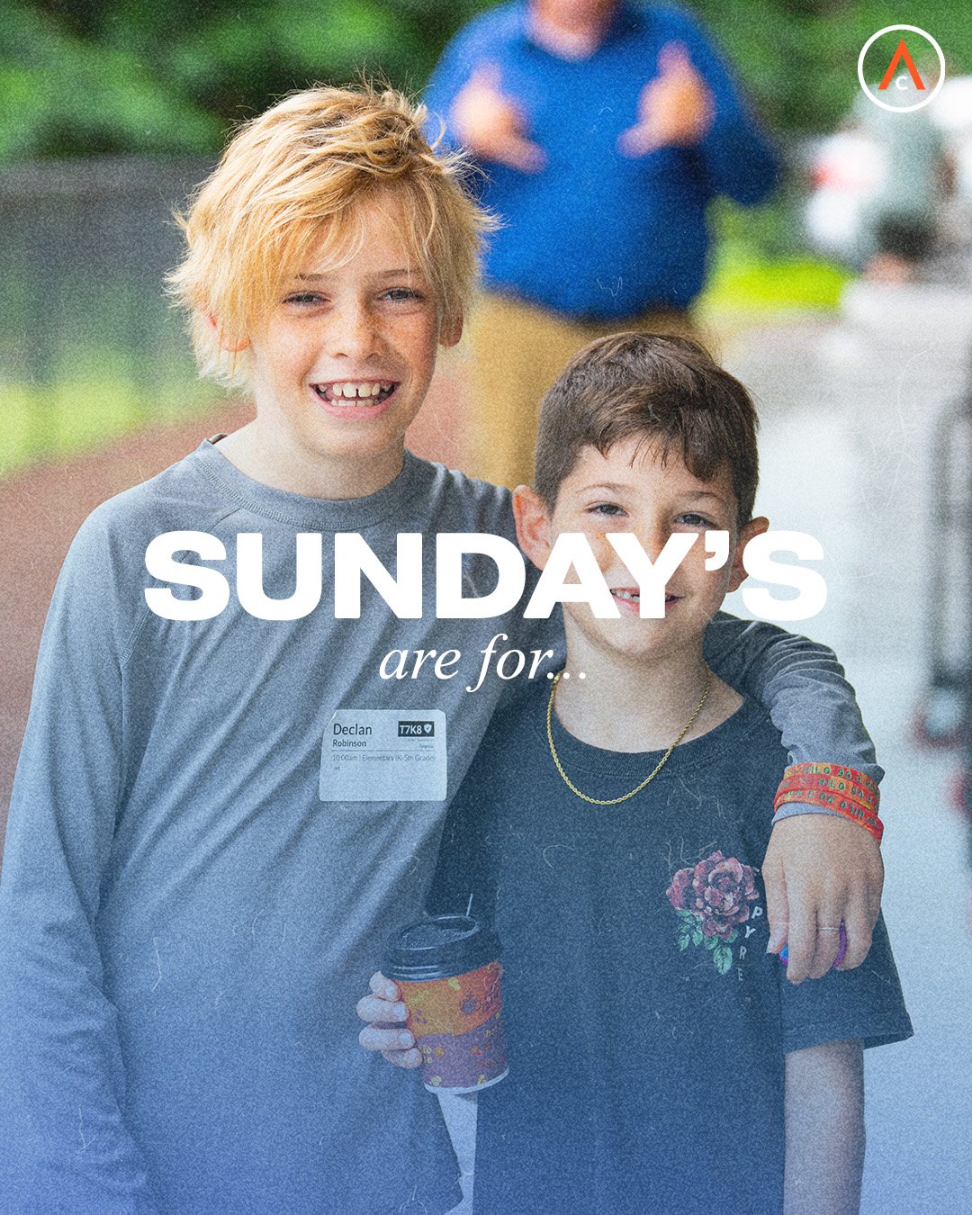 Sundays are the best days of the week! 🙌🤩

Join us on Sunday morning at 8 AM and 10 AM at the Arc of Hilo for a special Mother's Day service! We hope to see you there!