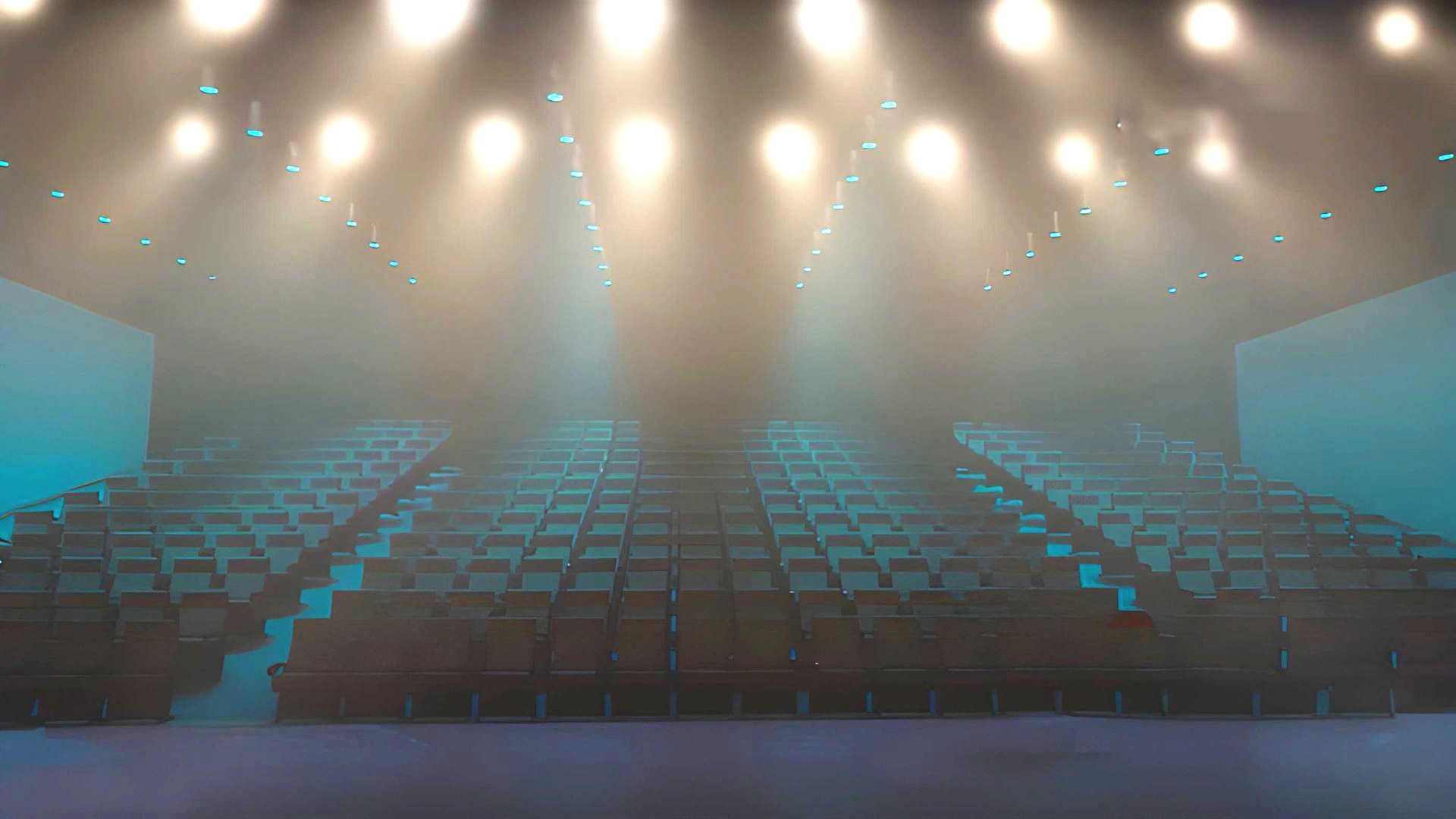 Arise Building Chair Setup
