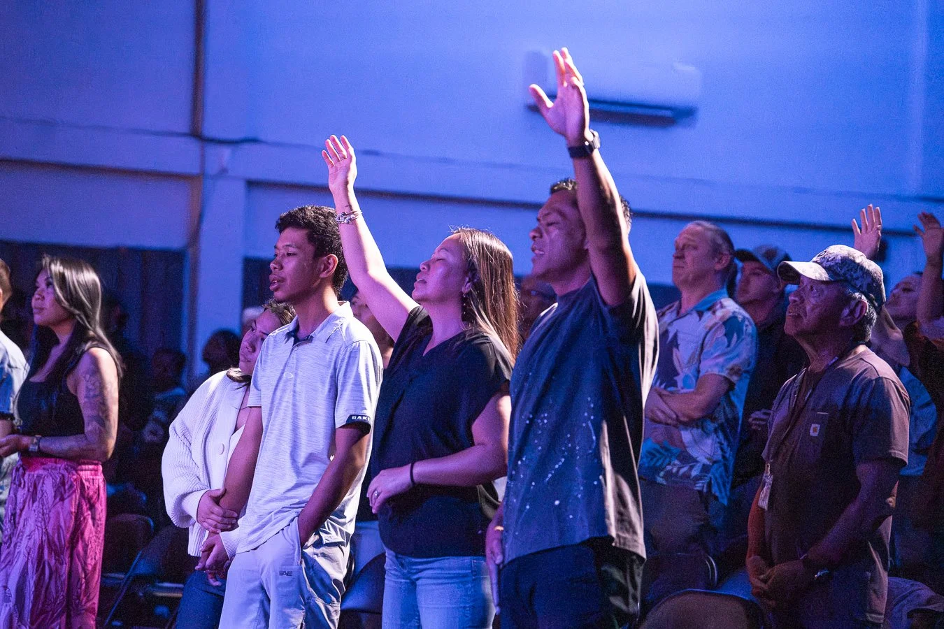 What a blessed Sunday together! 🔥🙌

From heartfelt worship to a powerful message, we were reminded of God&rsquo;s faithfulness and encouraged to walk in His truth this week. We can't wait to do it all again this Sunday!
