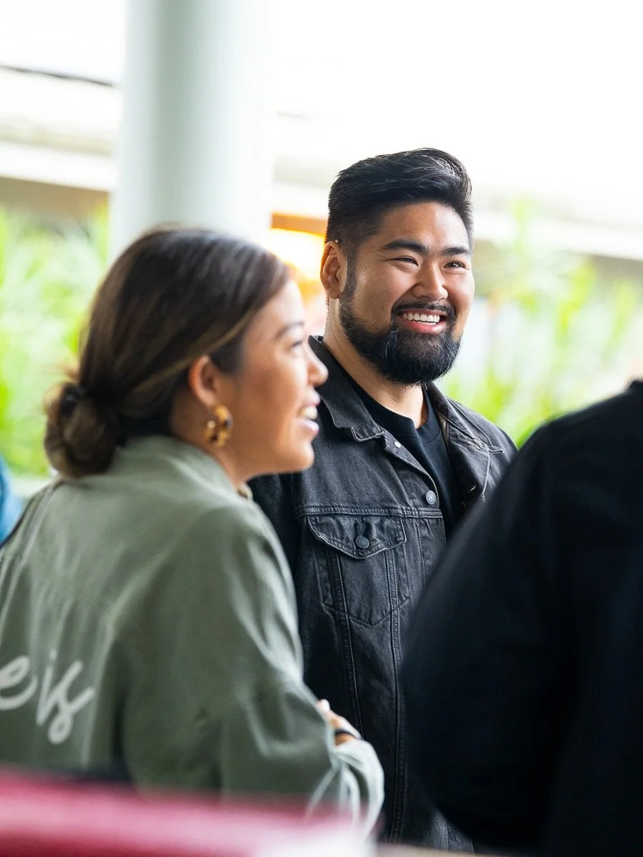 Rain couldn&rsquo;t stop what God was doing ✨ Thank you for joining us in worship this past Sunday.  We&rsquo;re praying for covering and safety over all of Hawaii as the rain continues 🤍🌧️