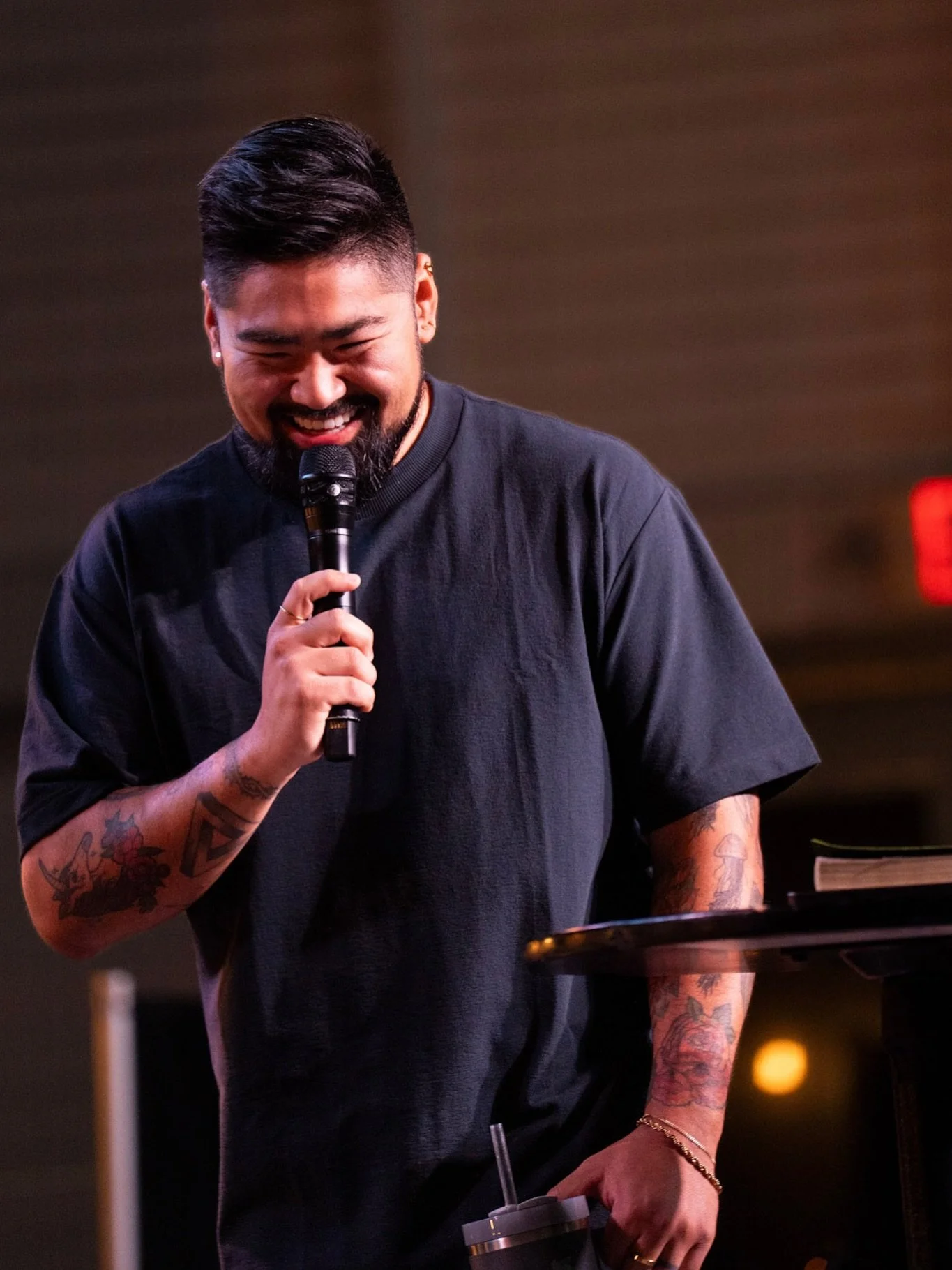 Join us this Sunday at Arise Church at the ARC of Hilo 🤍 

Services start at 7:30, 9, and 10:30 AM. Meaningful worship, inspiring messages, and a welcoming community await you!