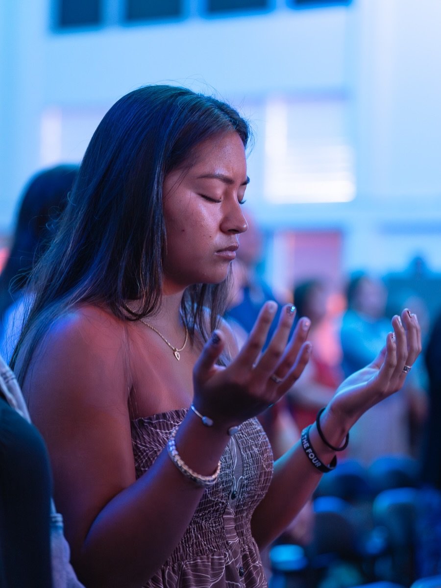 You&rsquo;re invited to church this Sunday at Arise 🤍

No matter where you&rsquo;ve been, what your week looked like, or where your faith is at right now &mdash; there&rsquo;s a place for you here.

Come experience powerful worship, a life giving me