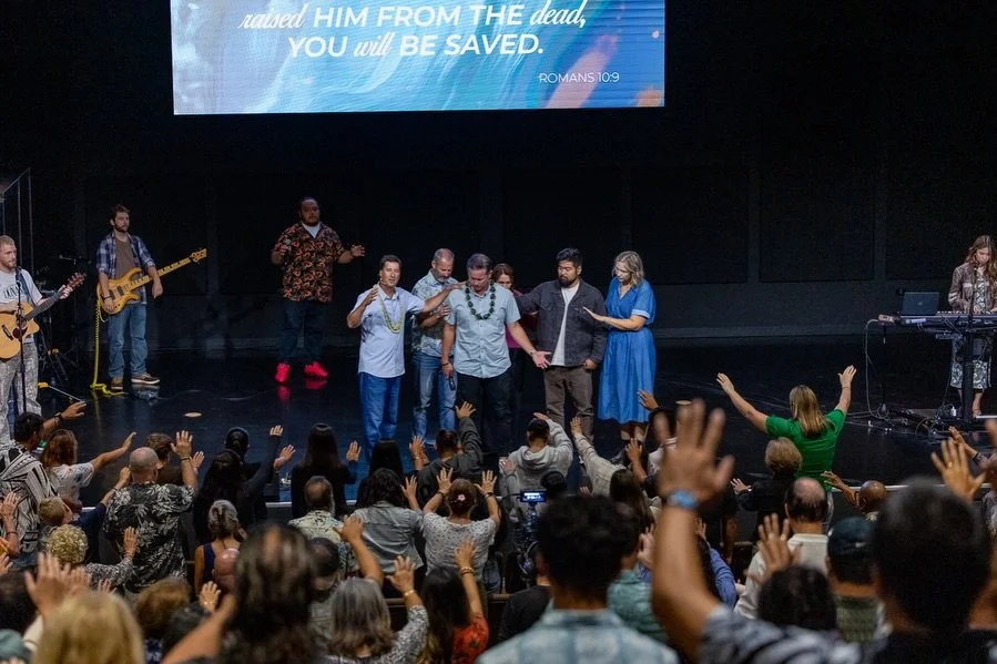 What a Sunday at Arise Church! 🤍

We were so blessed to have Pastor Jared from Higher Vision Church with us this past Sunday! He brought an incredible word that challenged us, encouraged us, and pointed us right back to Jesus.

We&rsquo;re so gratef