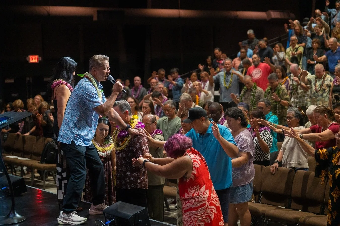 Still celebrating this night 🤍🙌

What a beautiful night dedicating our new church home to the Lord. So many prayers, years of work, and countless people came together to make this moment possible.

We&rsquo;re grateful, excited, and still believing