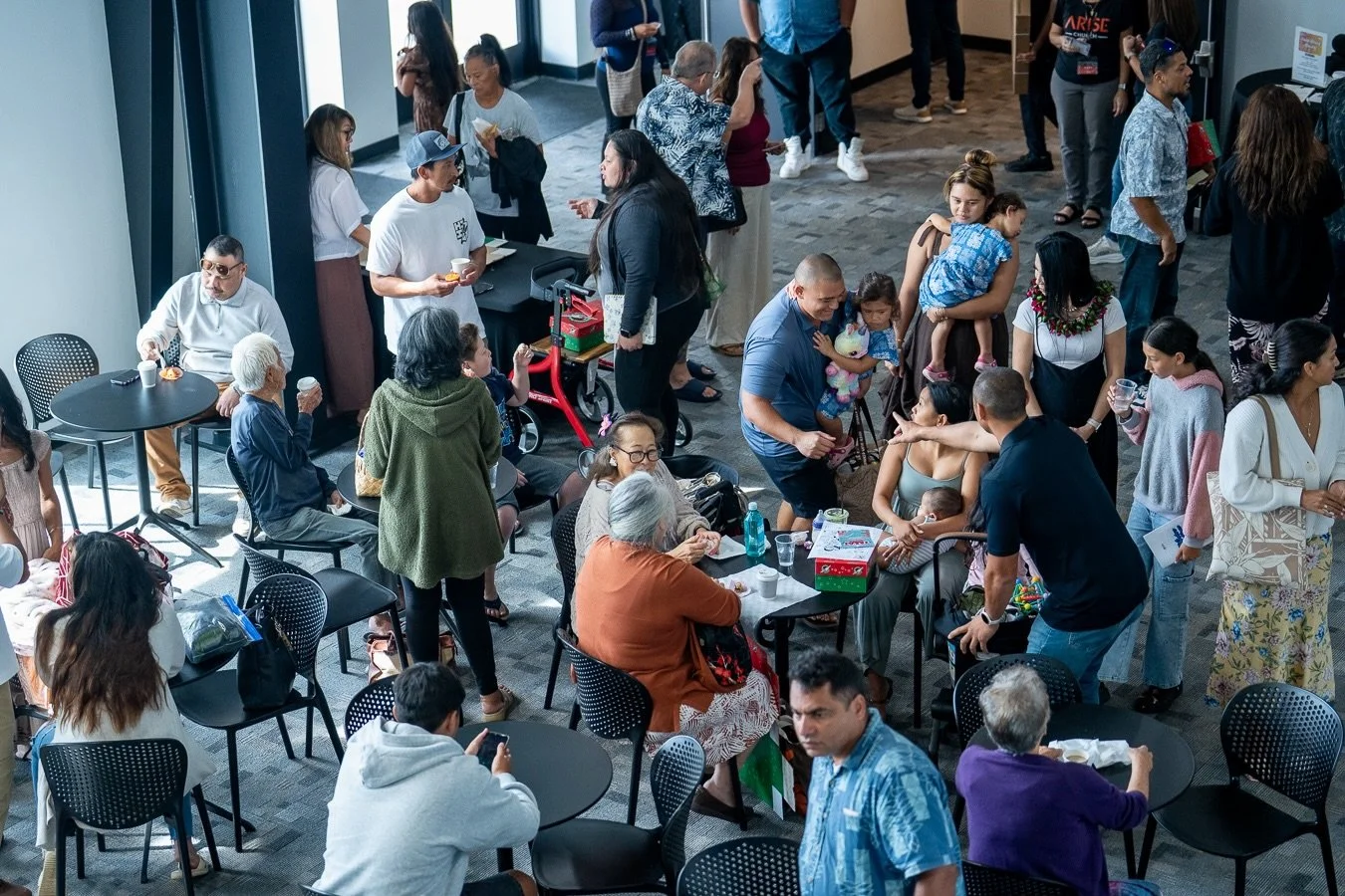 SUNDAY AT ARISE ☀️

We can&rsquo;t wait to worship with you! Come tomorrow ready to encounter Jesus, connect with community, and make Sunday count.

🌊 WATER BAPTISMS HAPPENING DURING WORSHIP!
Baptisms will be happening during both our 8 AM &amp; 10 