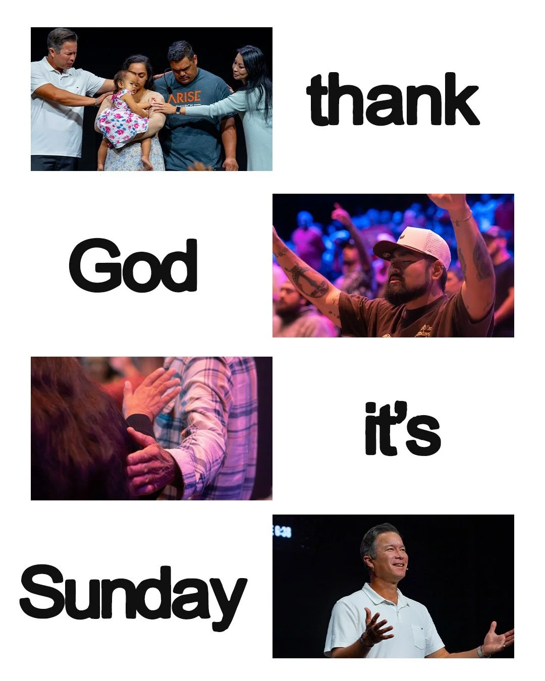What a Sunday! 🤍 A morning of worship, fellowship, and a powerful reminder of what it means to live with purpose.

Pastor Evan shared about putting God first in our finances, stewarding what He&rsquo;s entrusted to us, and building a legacy that imp