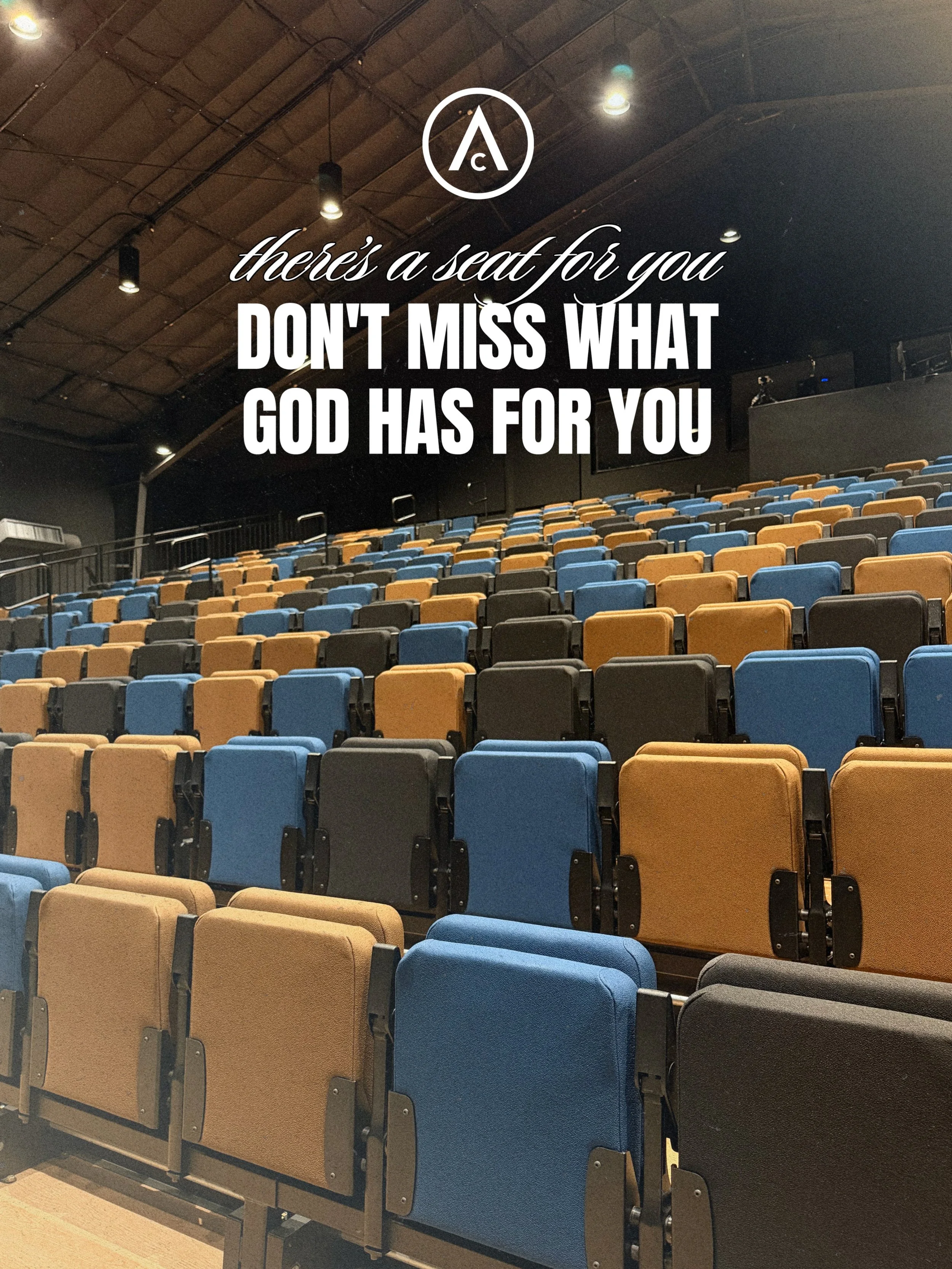 You belong in the room. 🤍

There&rsquo;s a place for you, a family to grow with, and a seat waiting just for you! We can&rsquo;t wait to worship with you this Sunday! 

⛪️ Sundays at 8 AM &amp; 10 AM
📍 484 Ponahawai Street, Hilo

Come as you are. T