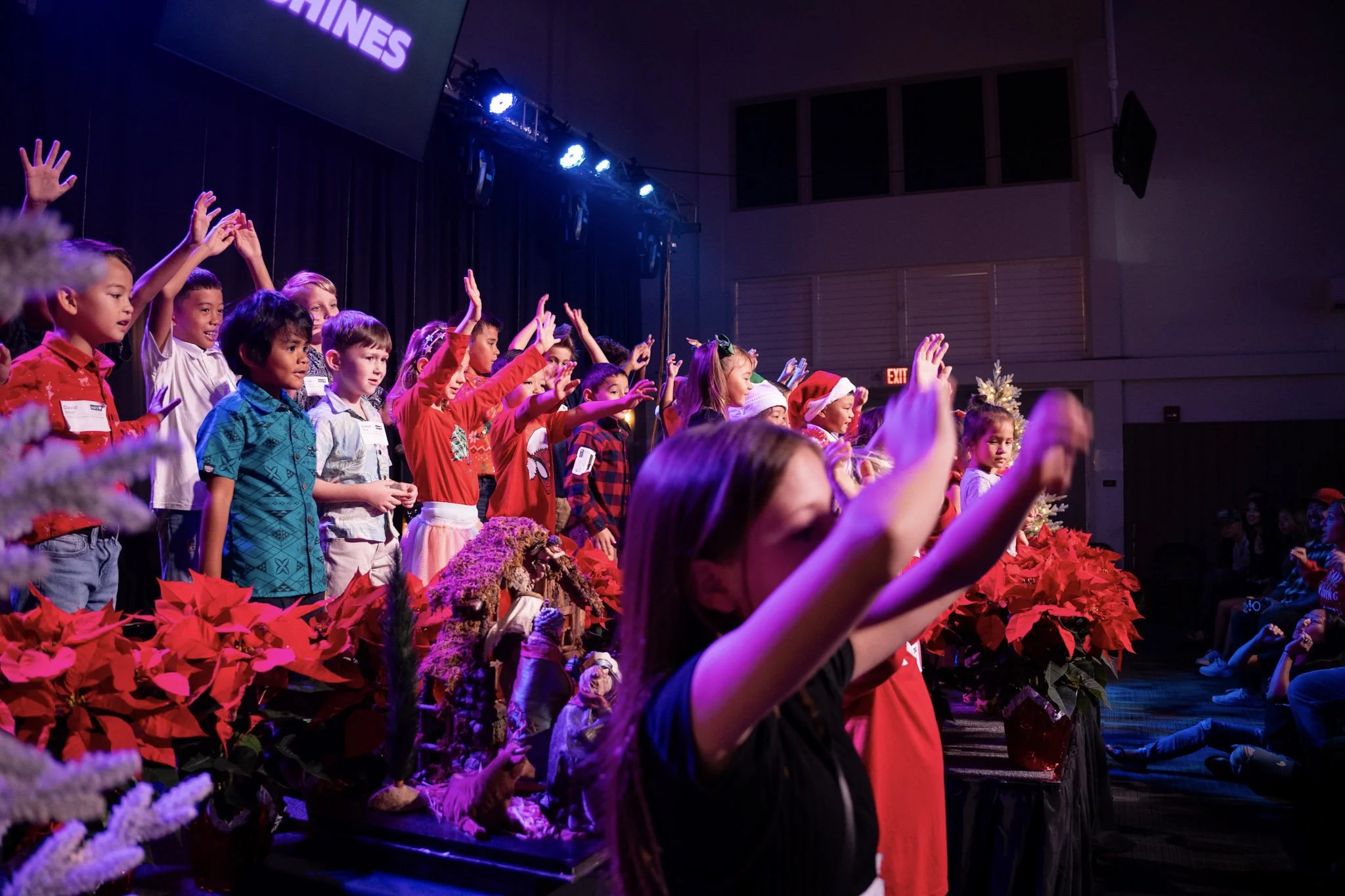 ARISE CHURCH | Join Us in Worship