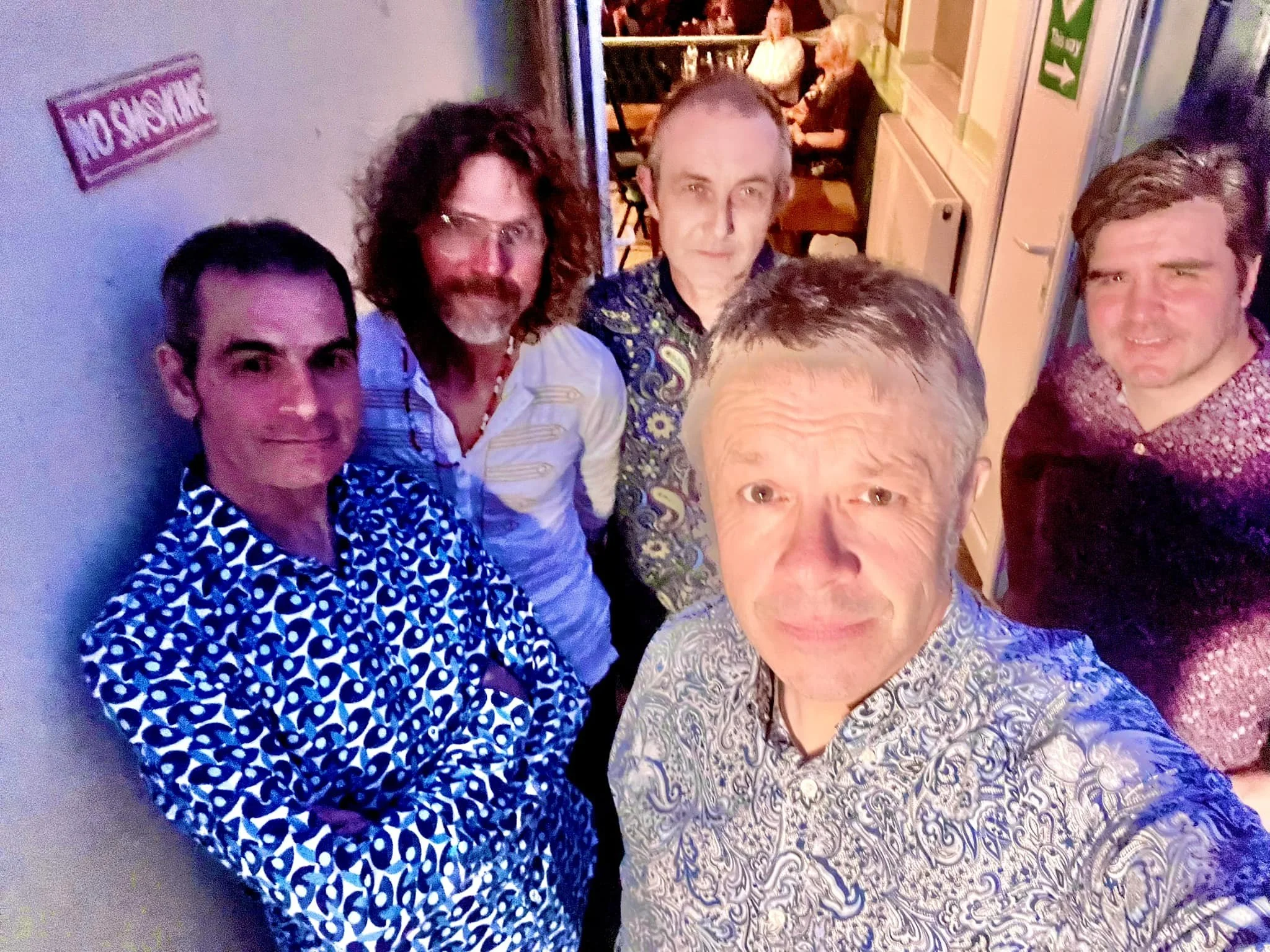 High Tones @ The Horseshoes Nuneaton