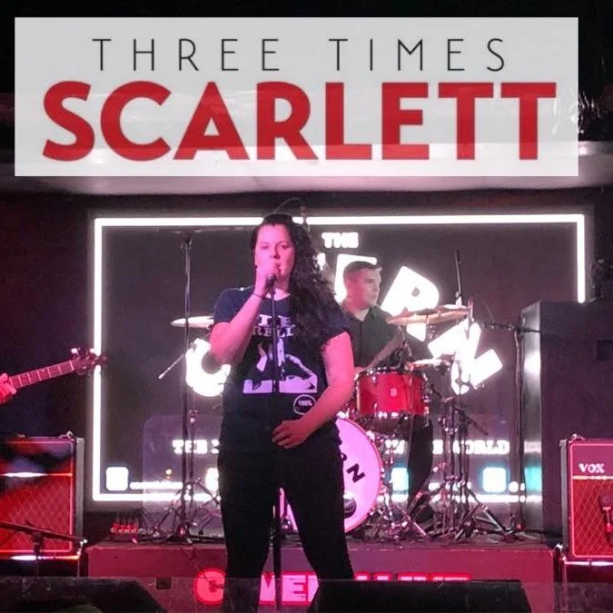 Looking for something to do tonight? 
@threetimesscarlett are back at The Horseshoes Nuneaton tonight from 8pm (ish!)
Come on down for a night of live local entertainment 🎸
.
.
.
.
.
#thehorseshoesnuneaton #nuneaton #nuneatonmusic #nuneatonband #m