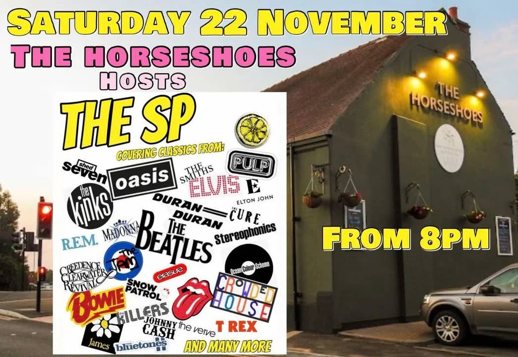 The SP @ The Horseshoes Nuneaton