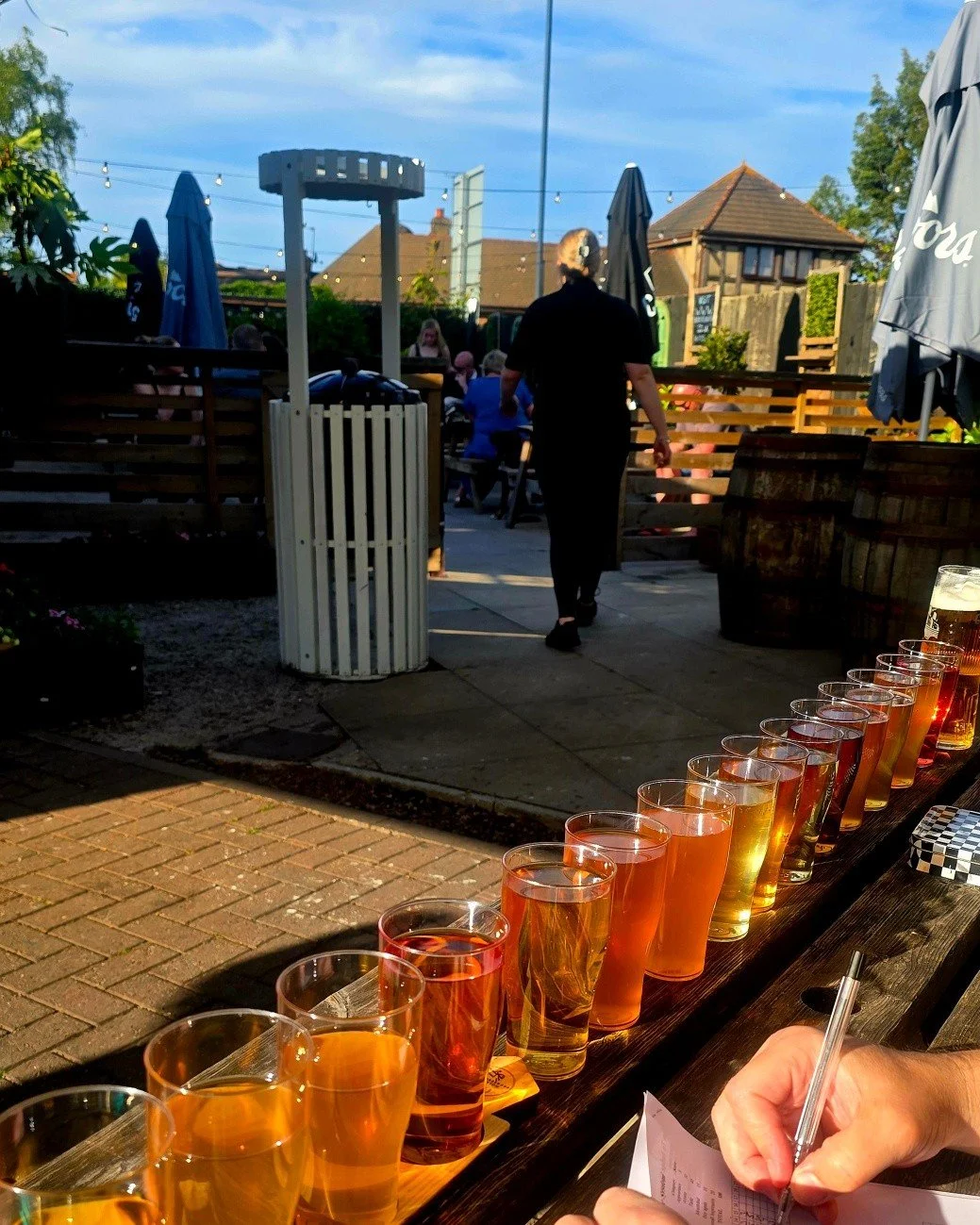 CIDER  and  SAUSAGES
.
.
.
.
.
.
From 3pm