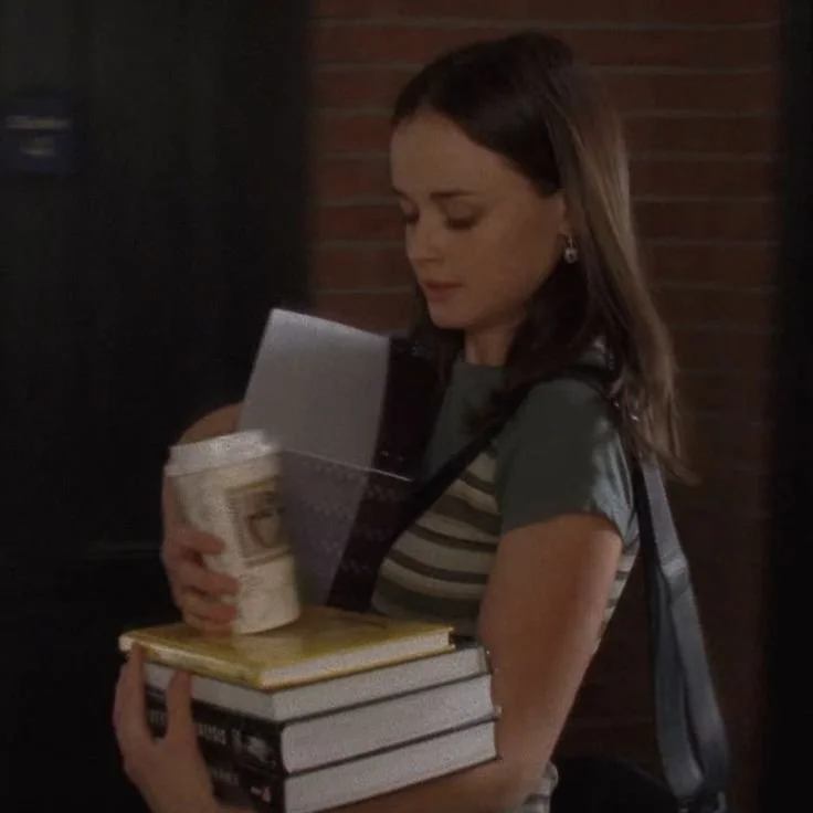 Rory Gilmore & the Pressure to Be Perfect (
