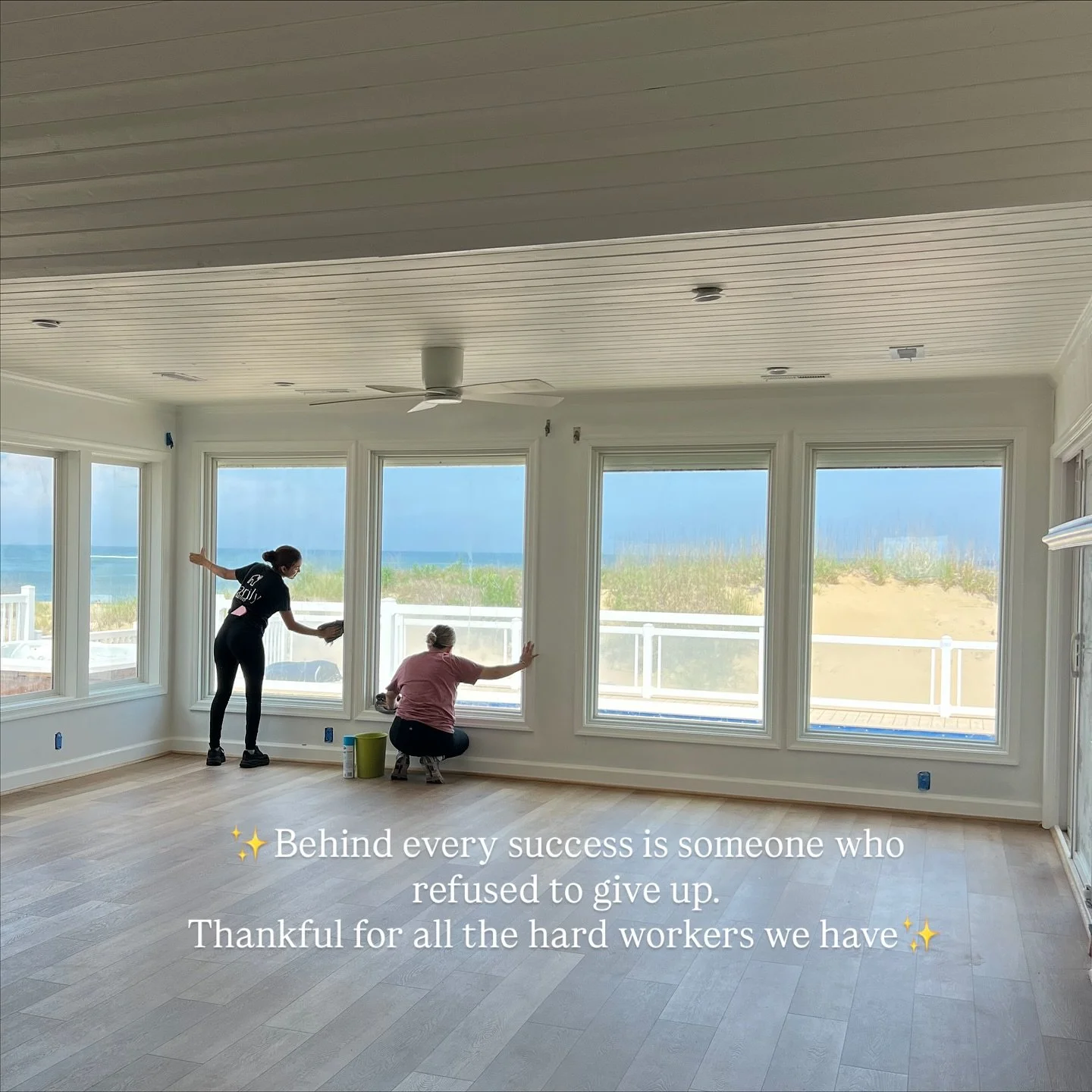 Every worker does their best, and every day is a new beginning to give our best. Thank you for trusting Marily Cleaning Service 🌟✨

@marilycleaningservice 💫