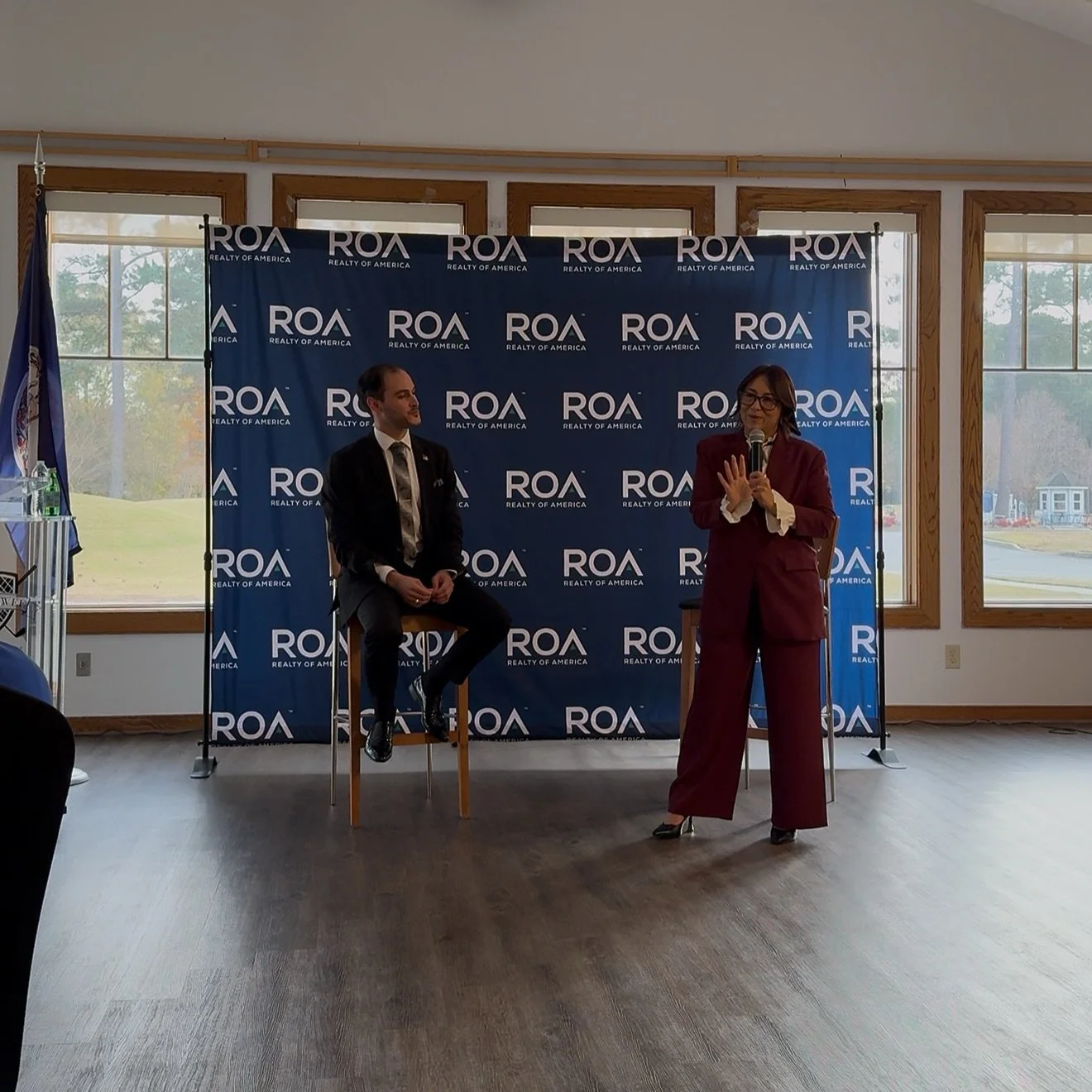 Thankful for every opportunity I have to share about my business 🌟

Thank you @david_osorio_official  For the invitation and for this great experience 💫