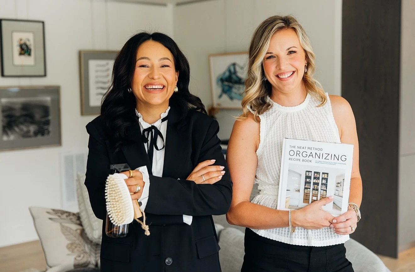 She organizes the chaos @vabeachneat , we clean it up 💫 
Together, we make magic ✨

Contact us today for a quote! 👩🏻&zwj;💻