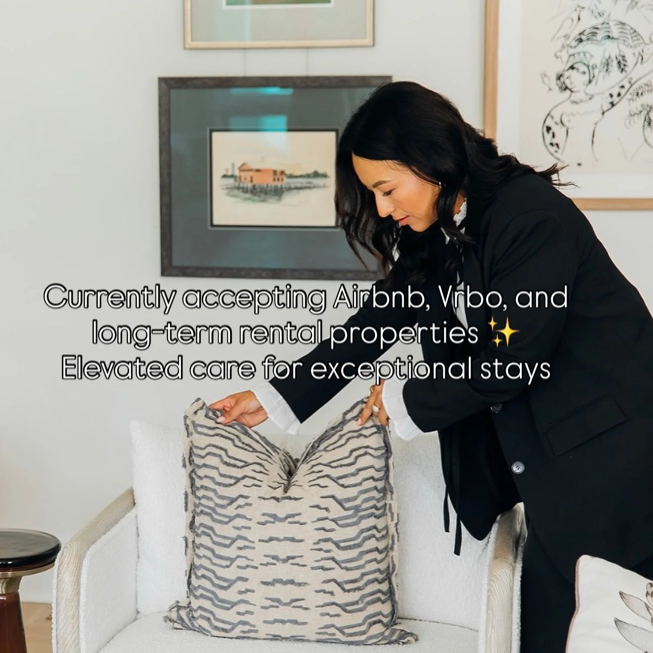 Simple owners and Property Managers 🗣️ 
We are here for you ✨ 

Getting ready for summer 2026 , contact us today 👩🏻&zwj;💻