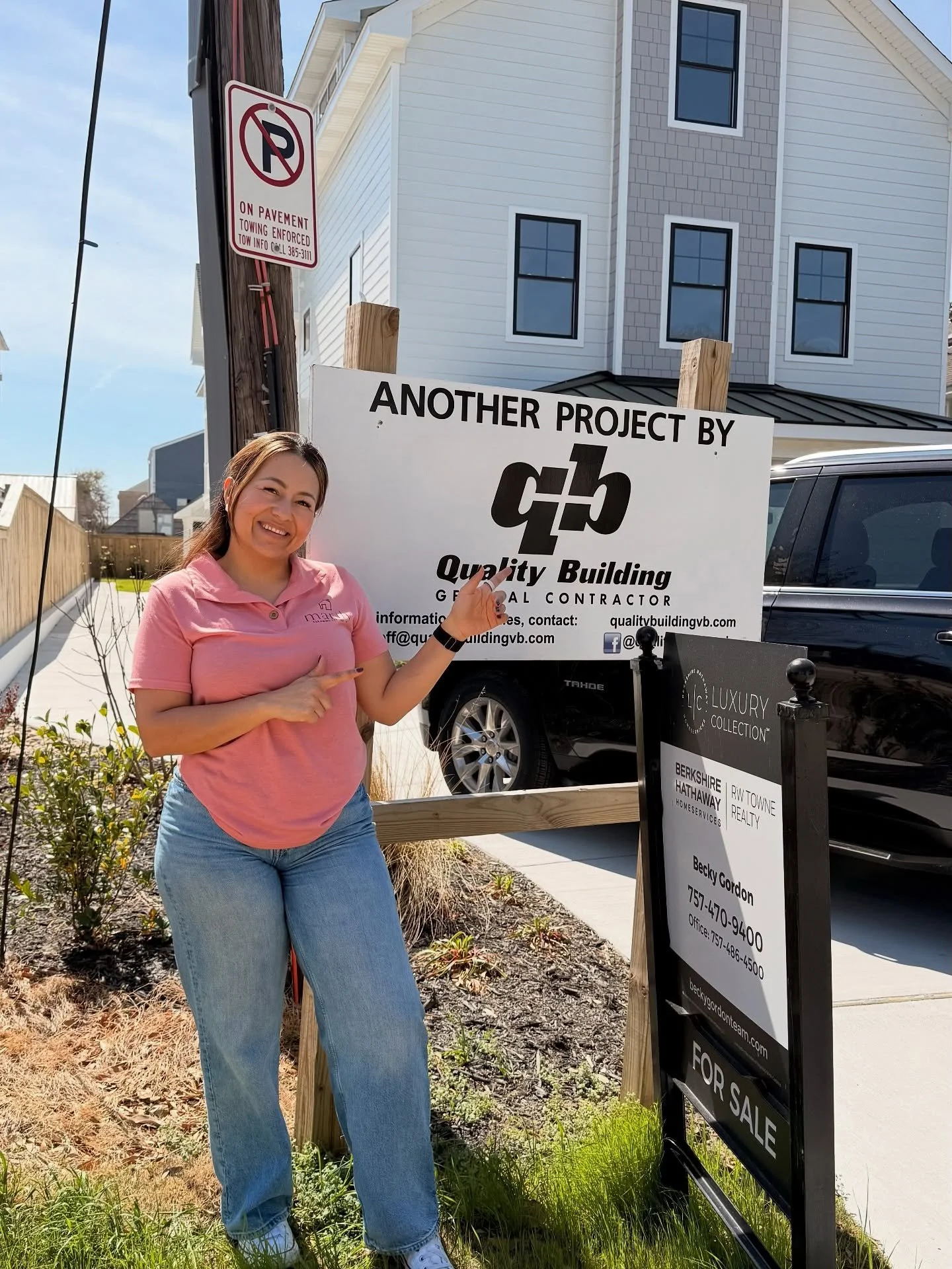 Years of working together, countless projects completed, and the same commitment to excellence every step of the way. That&rsquo;s what true partnership looks like🌟 @qualitybuildingvb 

We are thankful for every opportunity we have to work together 