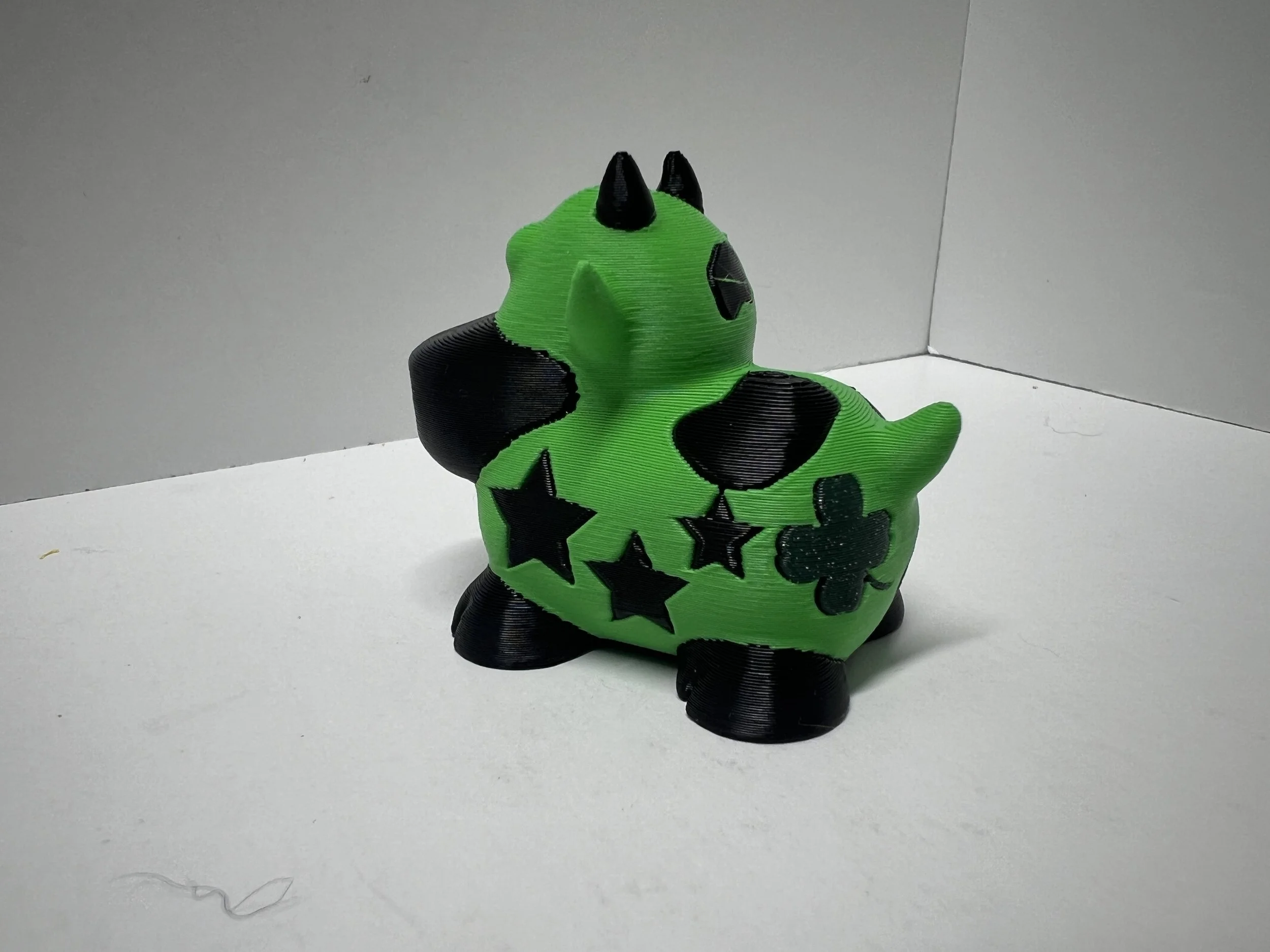 Starscape Moo - Luck be a Moobaru