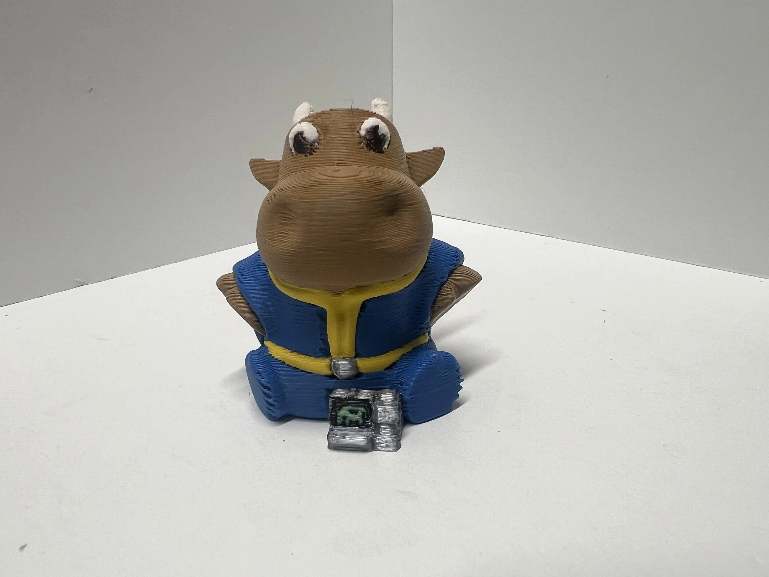 Fallout Inspired Moo