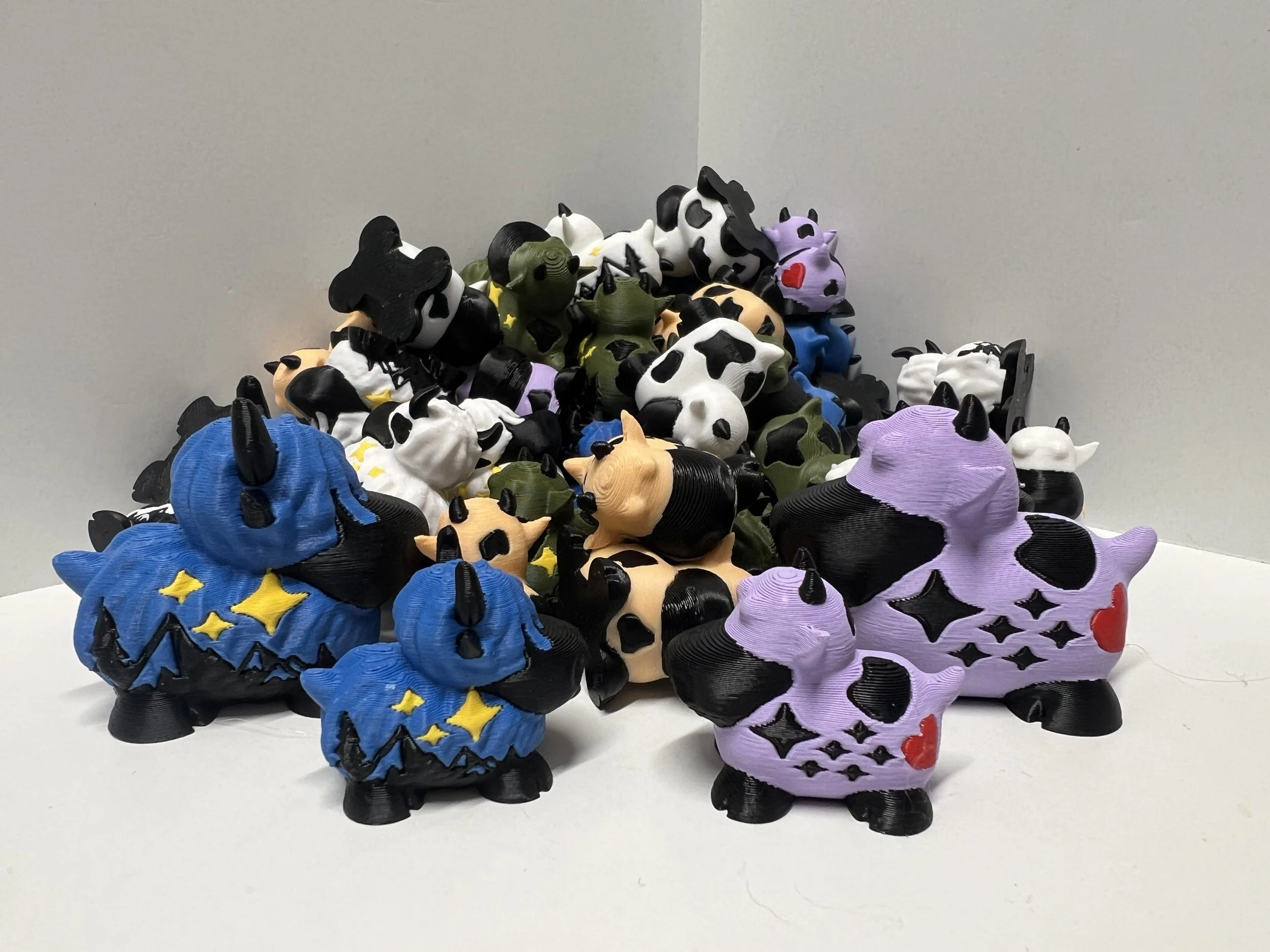 Box of Subi-Mini-Moos