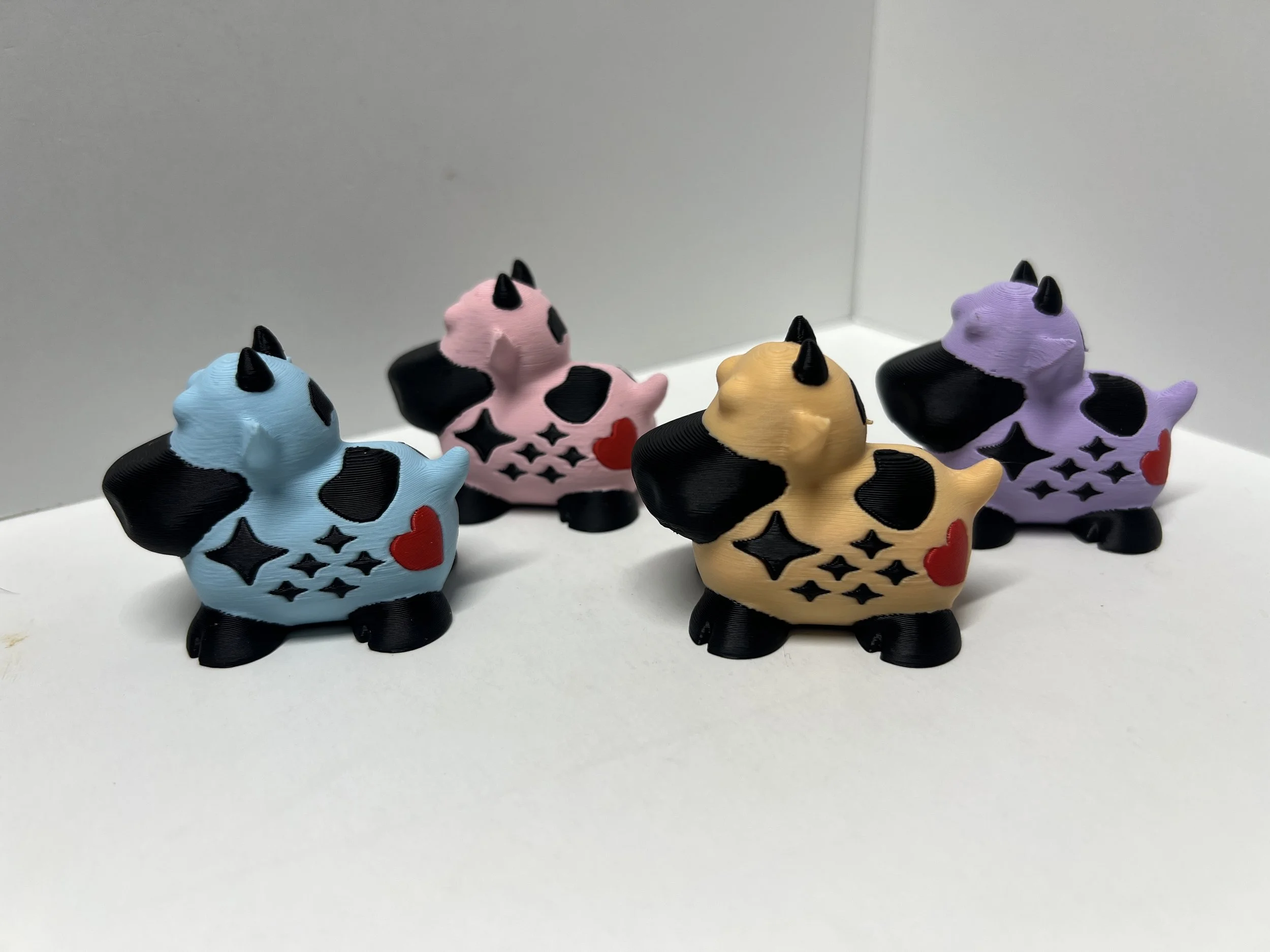 Starscape Moos - Spring Series