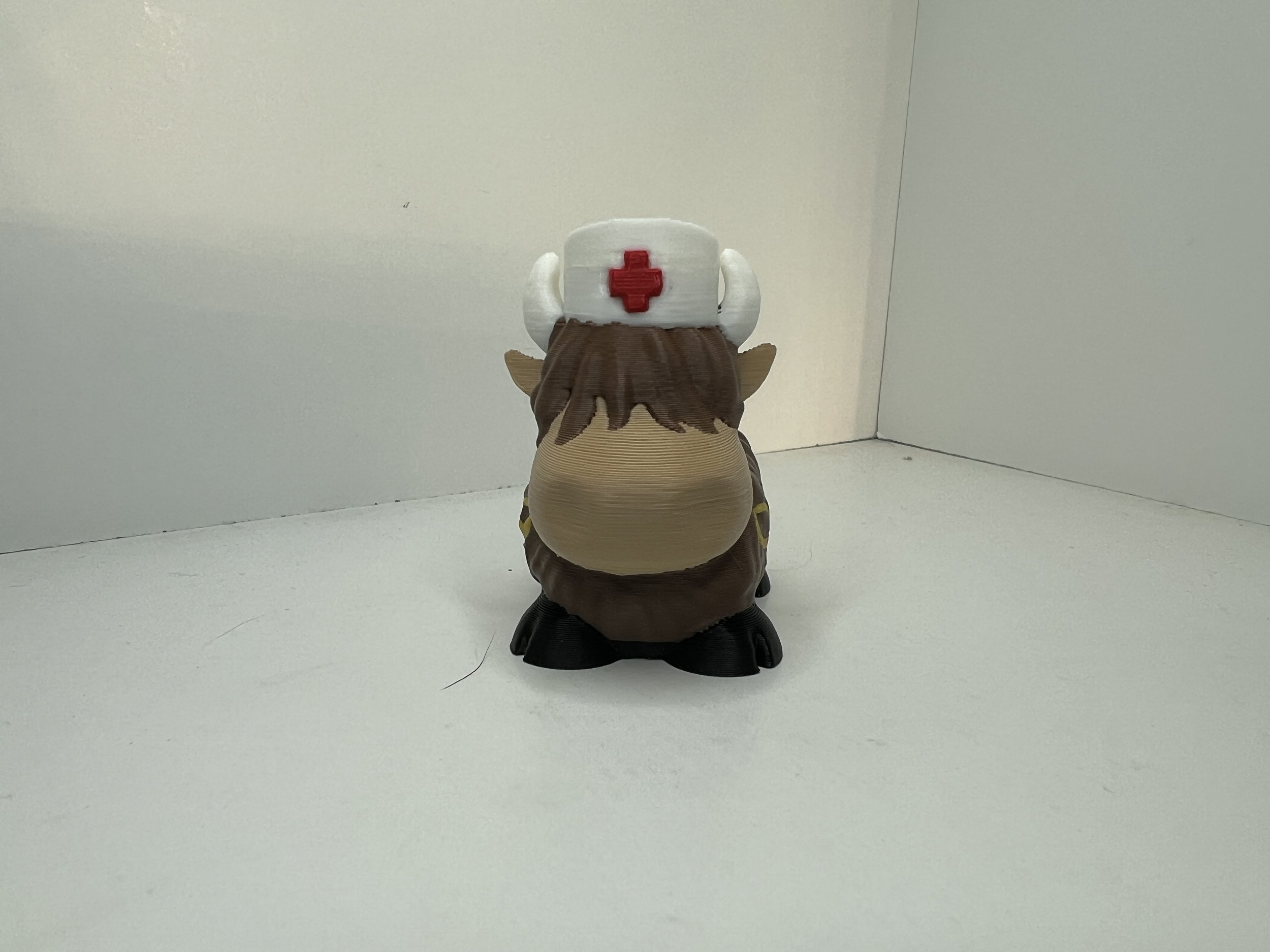 Nurses Moo