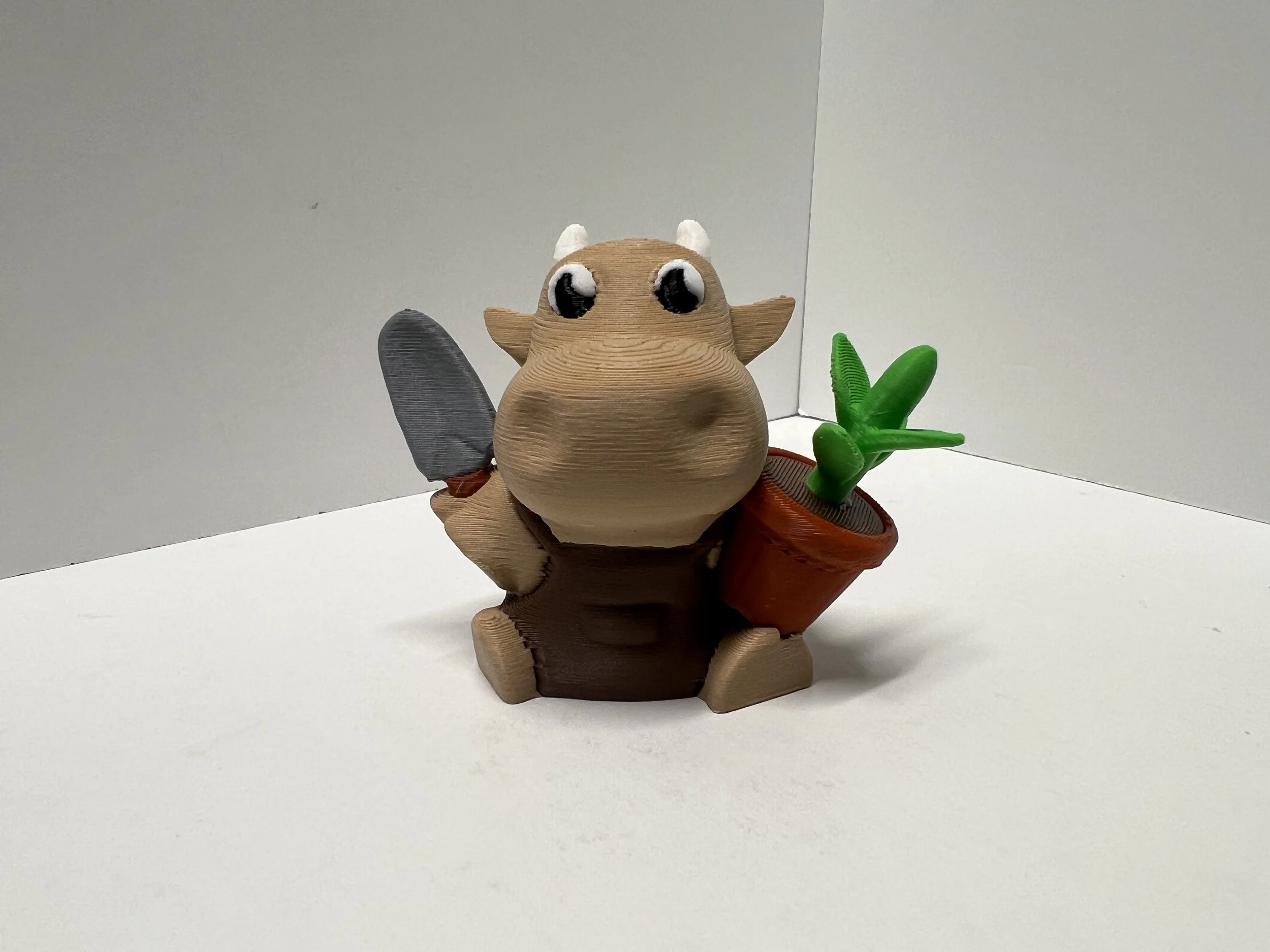 Gardening Moo