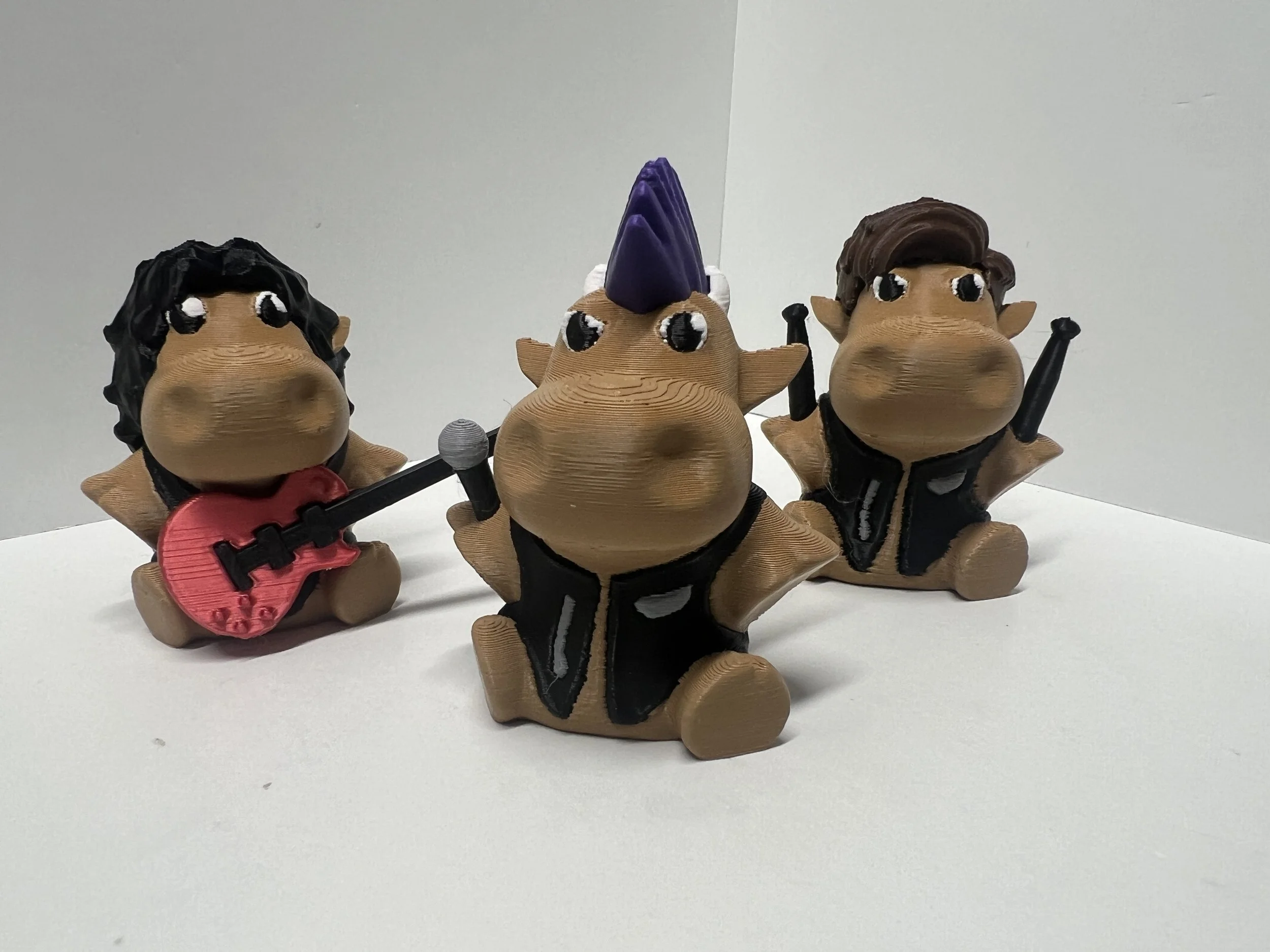 Heavy Mootal Rockers