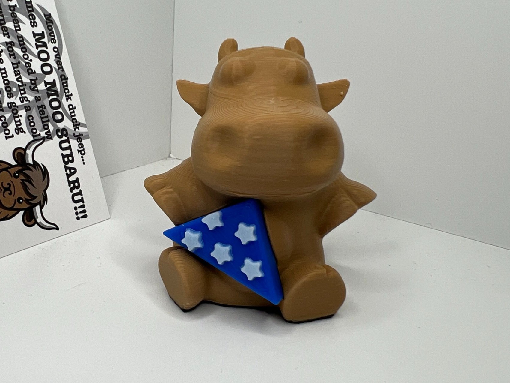 Memorial Moo (Moos of America)