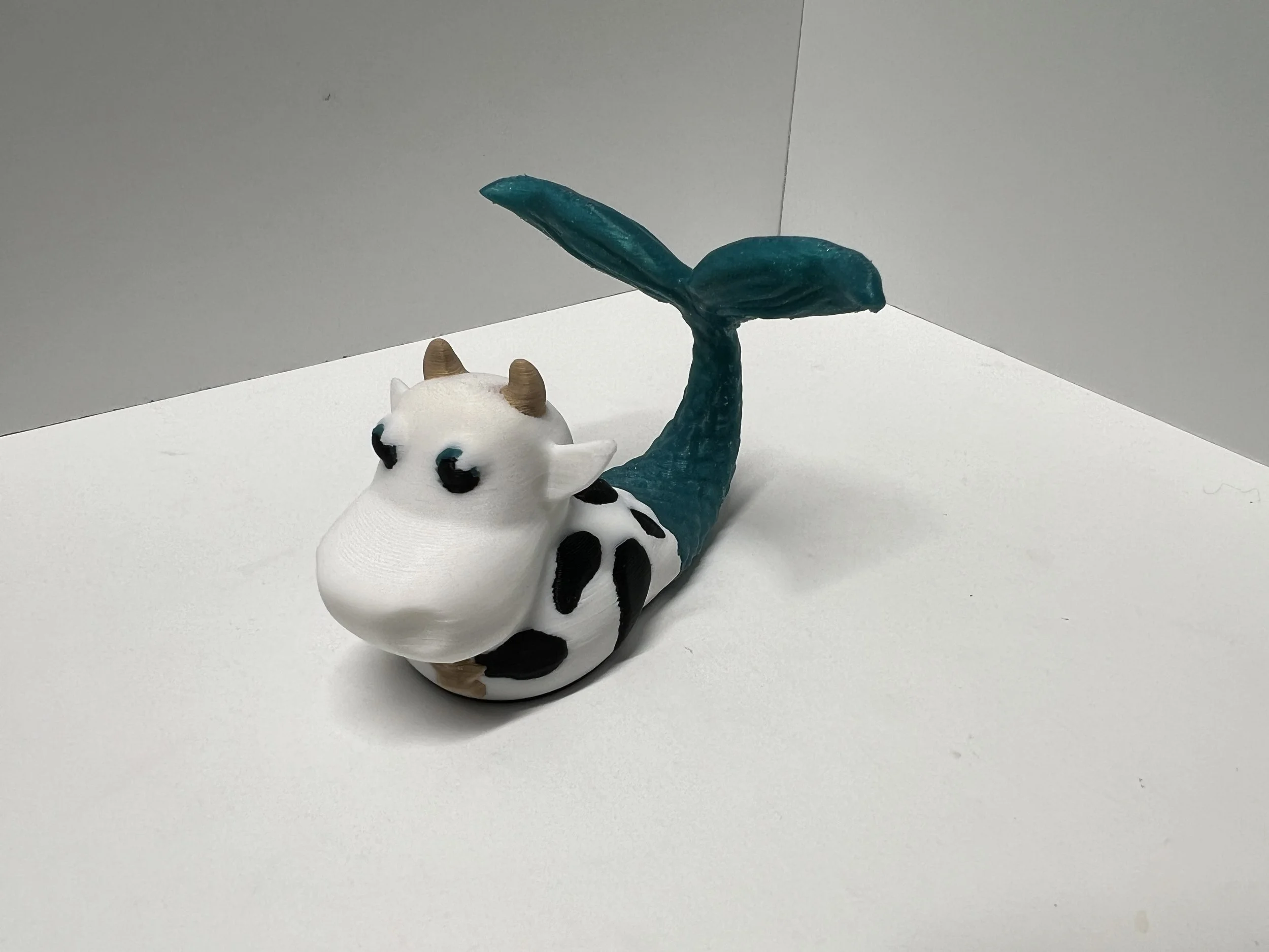 The Mermoo (Moomaid)