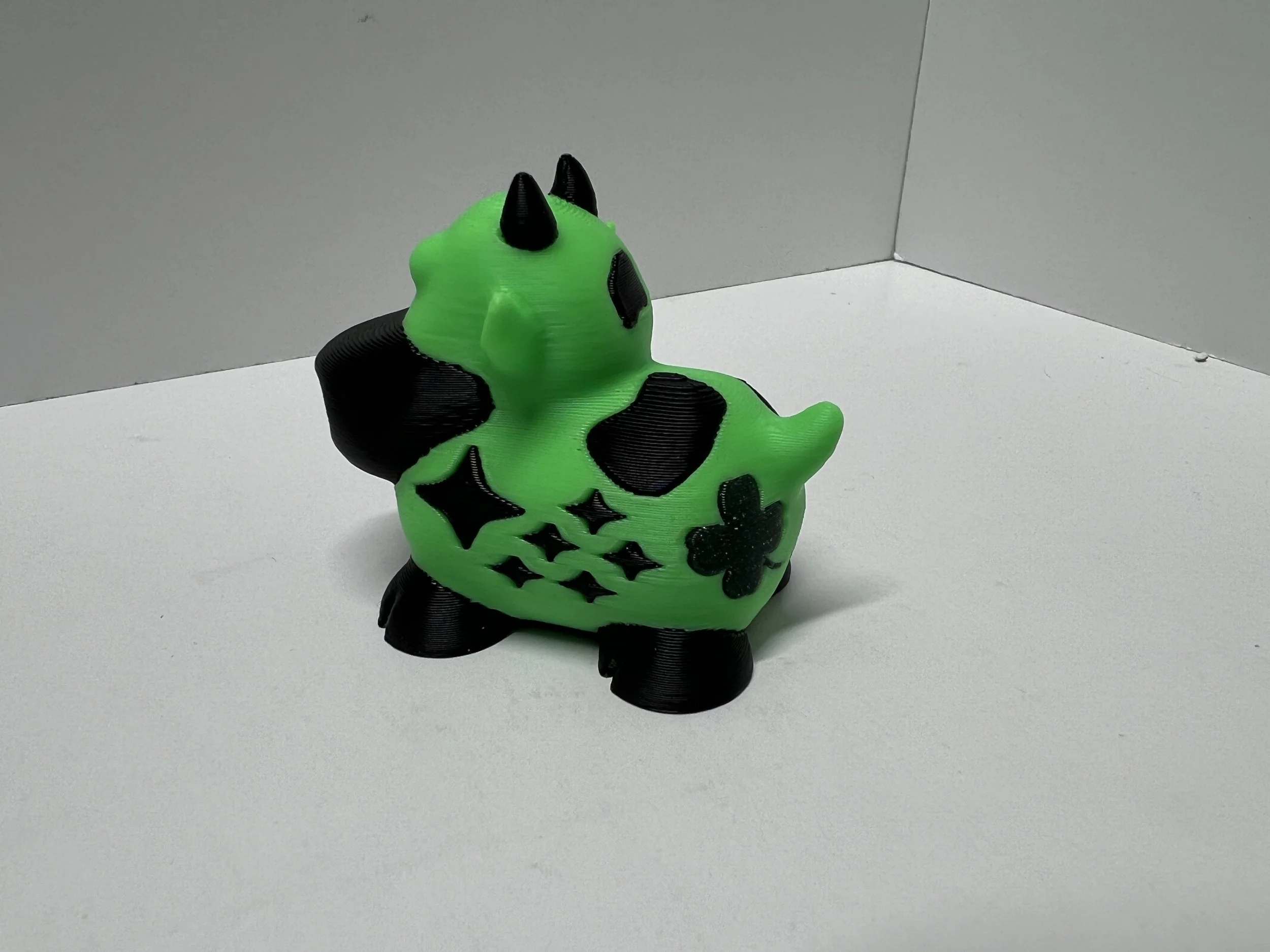 Starscape Moo - Luck be a Moobaru