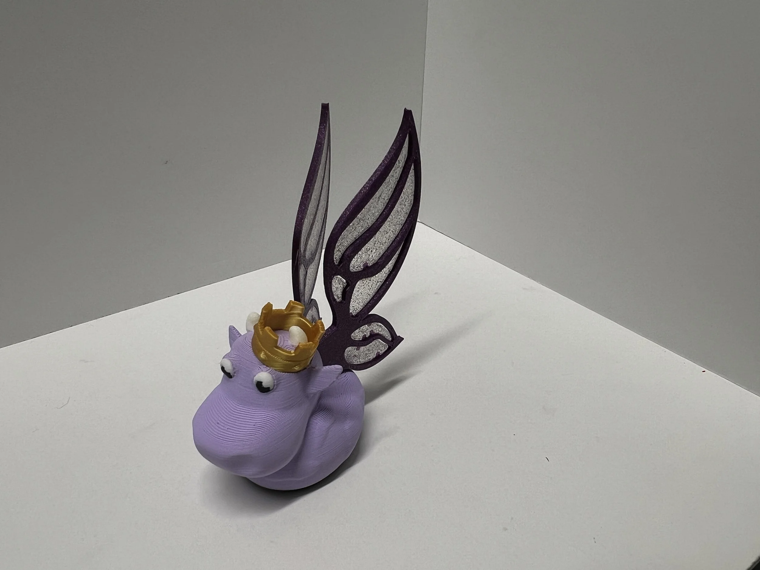 The Fairy God Moo'er